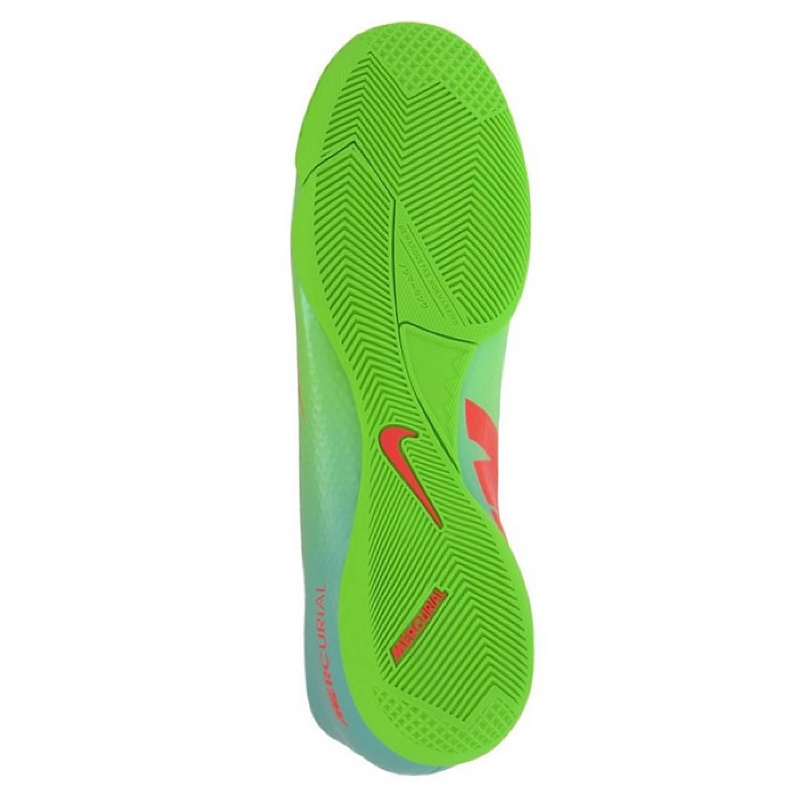 Tenis Nike Hombre Futbol Mercurial Victory Verde 555614380