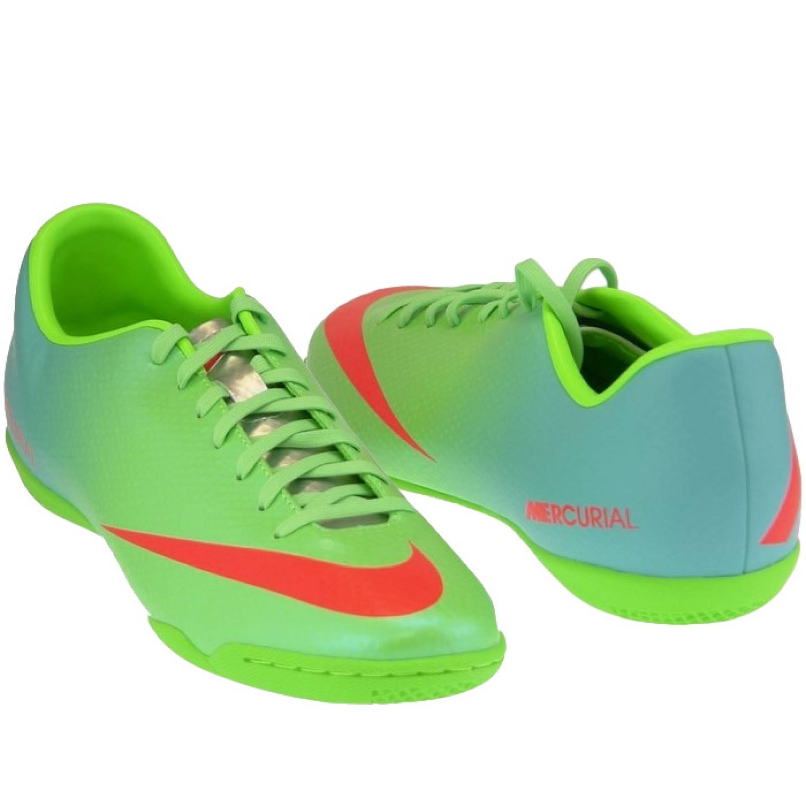 Tenis Nike Hombre Futbol Mercurial Victory Verde 555614380