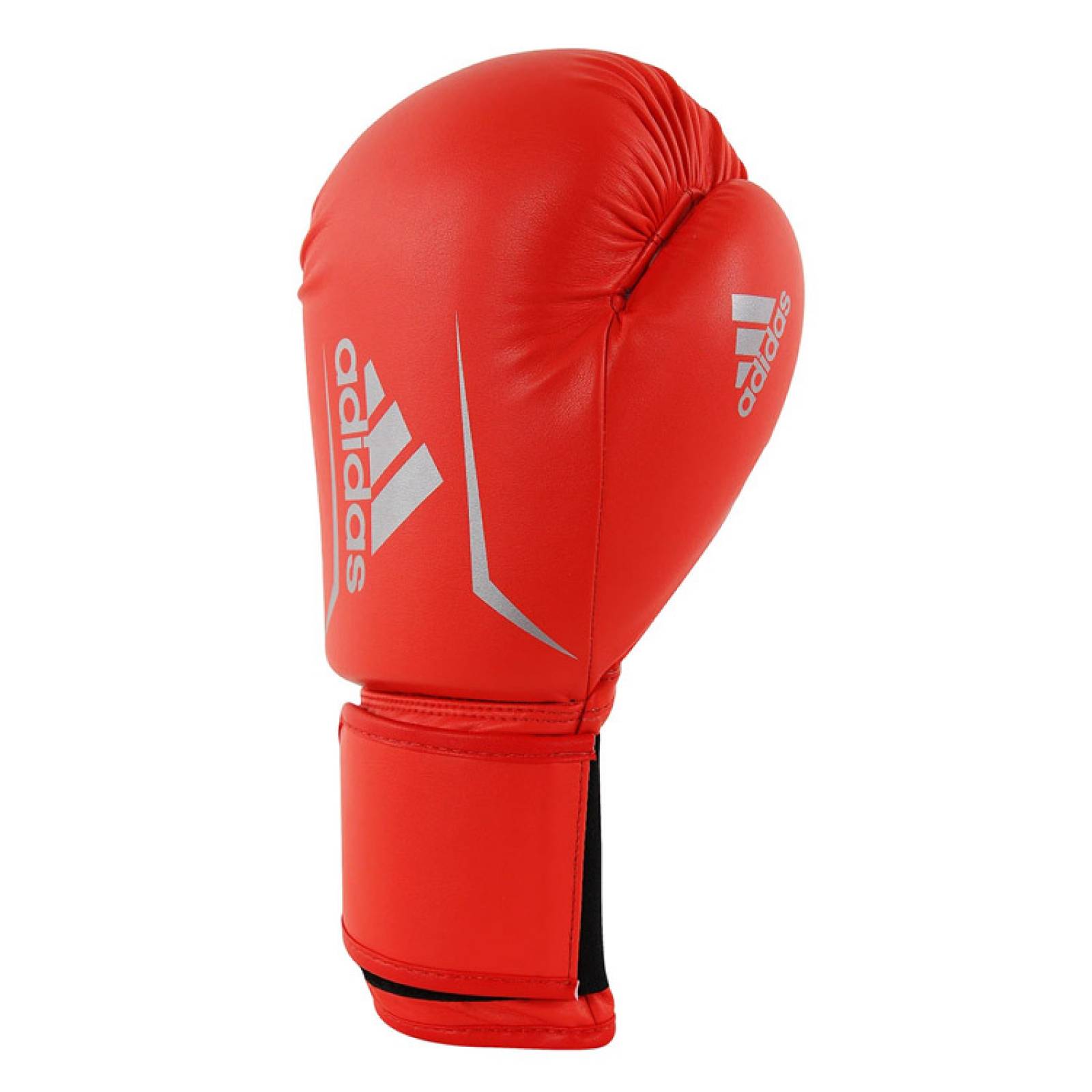 Guantes Box Adidas Unisex Speed 50 Rojo/Gris ADISBG50RED