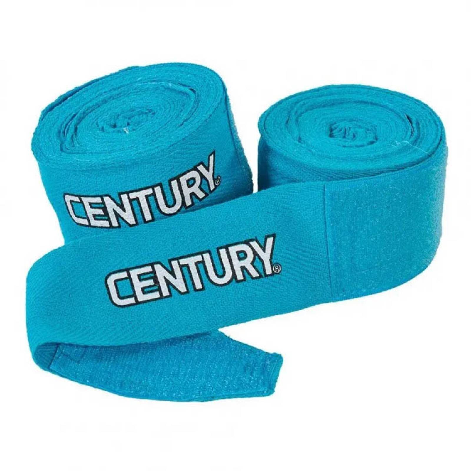 Venda Century Deportiva Textil Broche Velcro Azul 1404WHT.