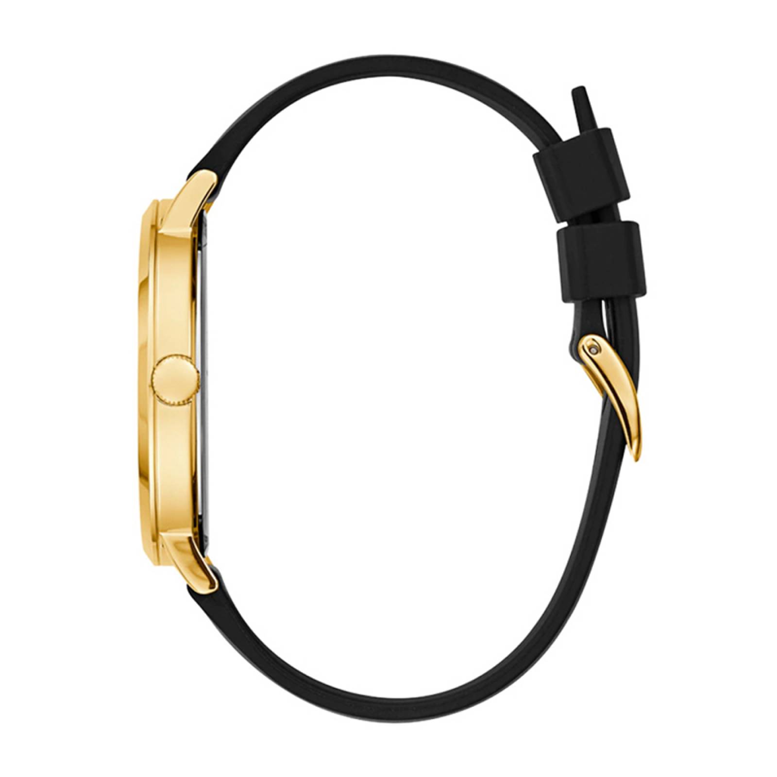 Reloj para hombre Guess Imprint Negro W1161G1