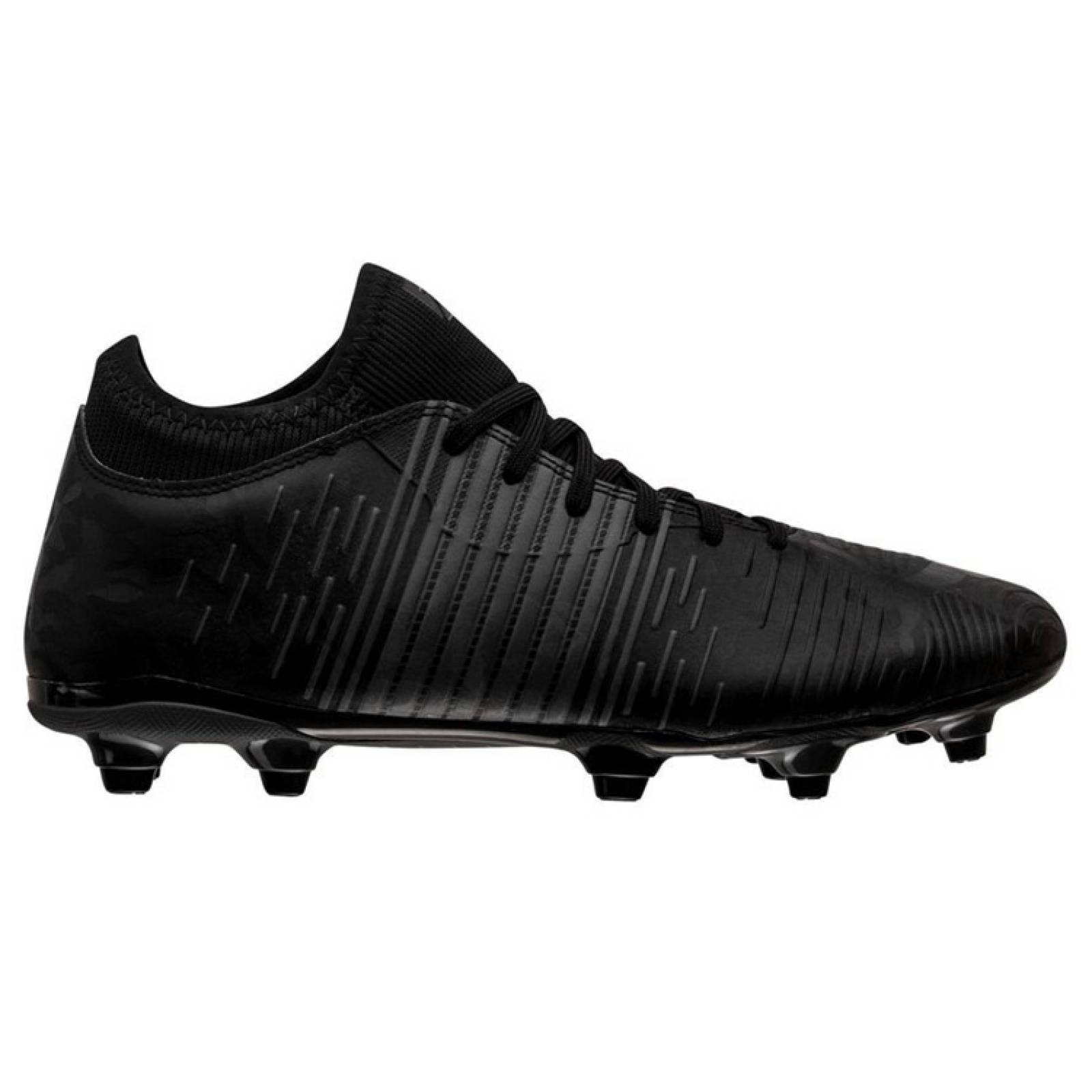 Tenis Puma Hombre Tacos para Futbol Negro 10625202