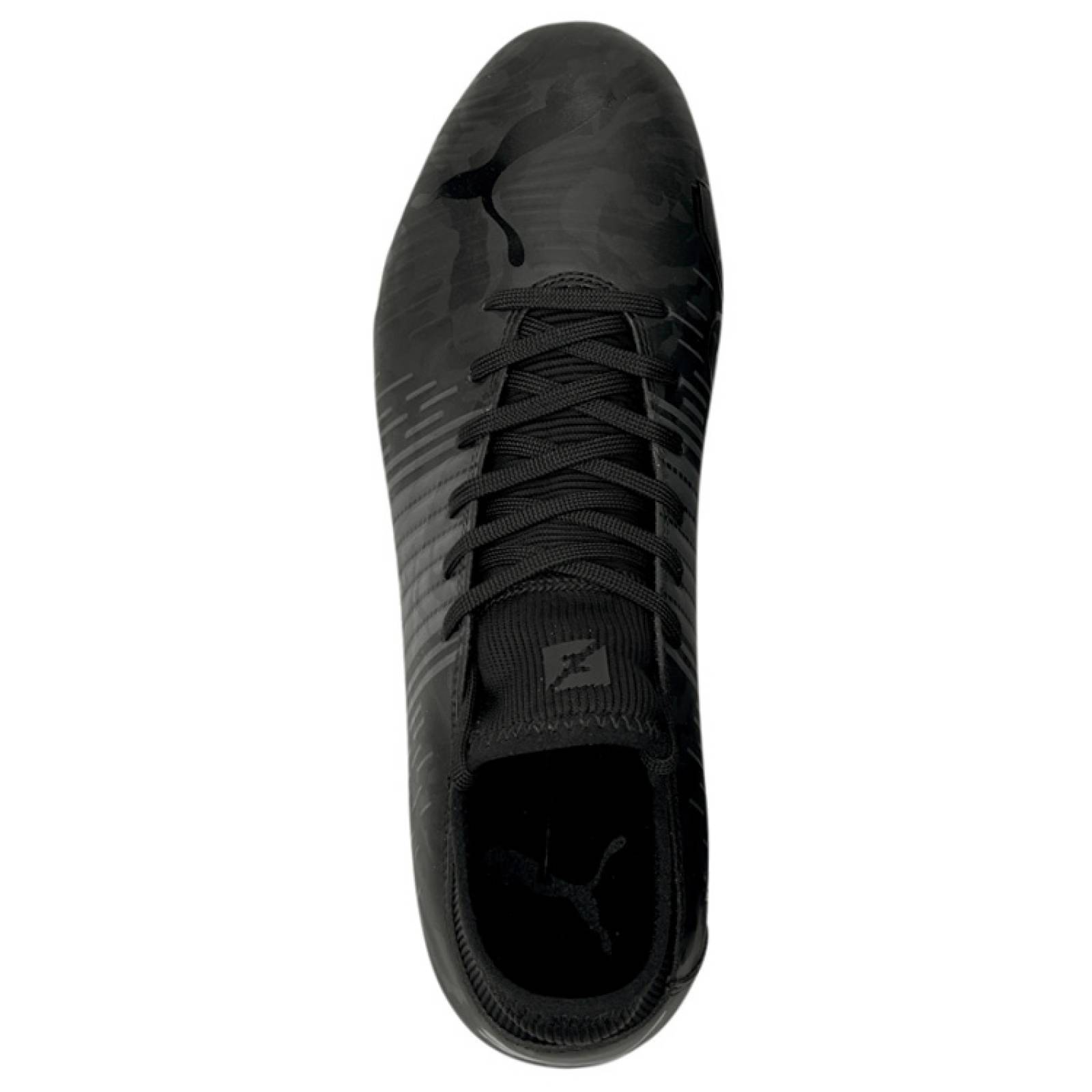 Tenis Puma Hombre Tacos para Futbol Negro 10625202