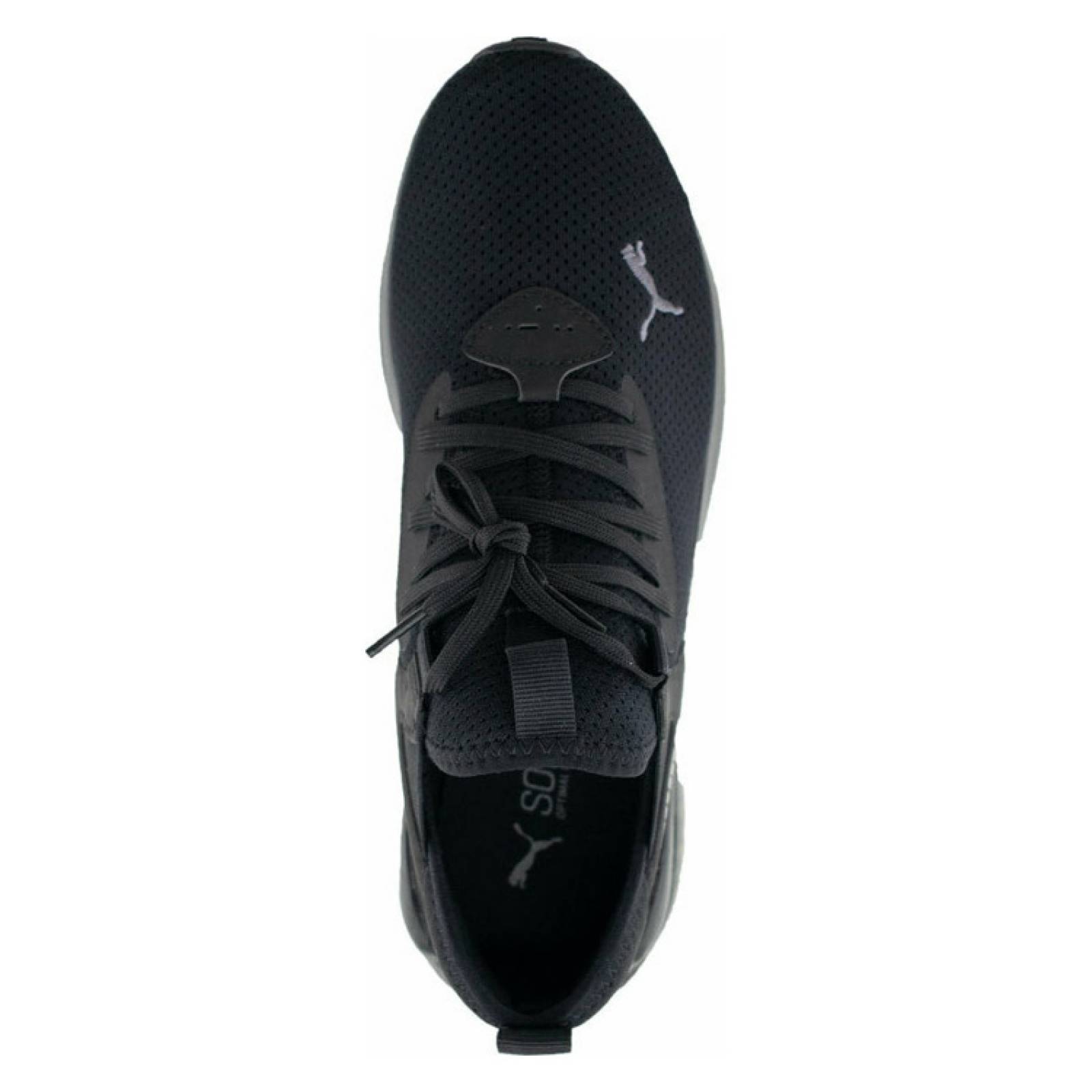 Tenis Puma Hombre Castlerock Negro 19434701