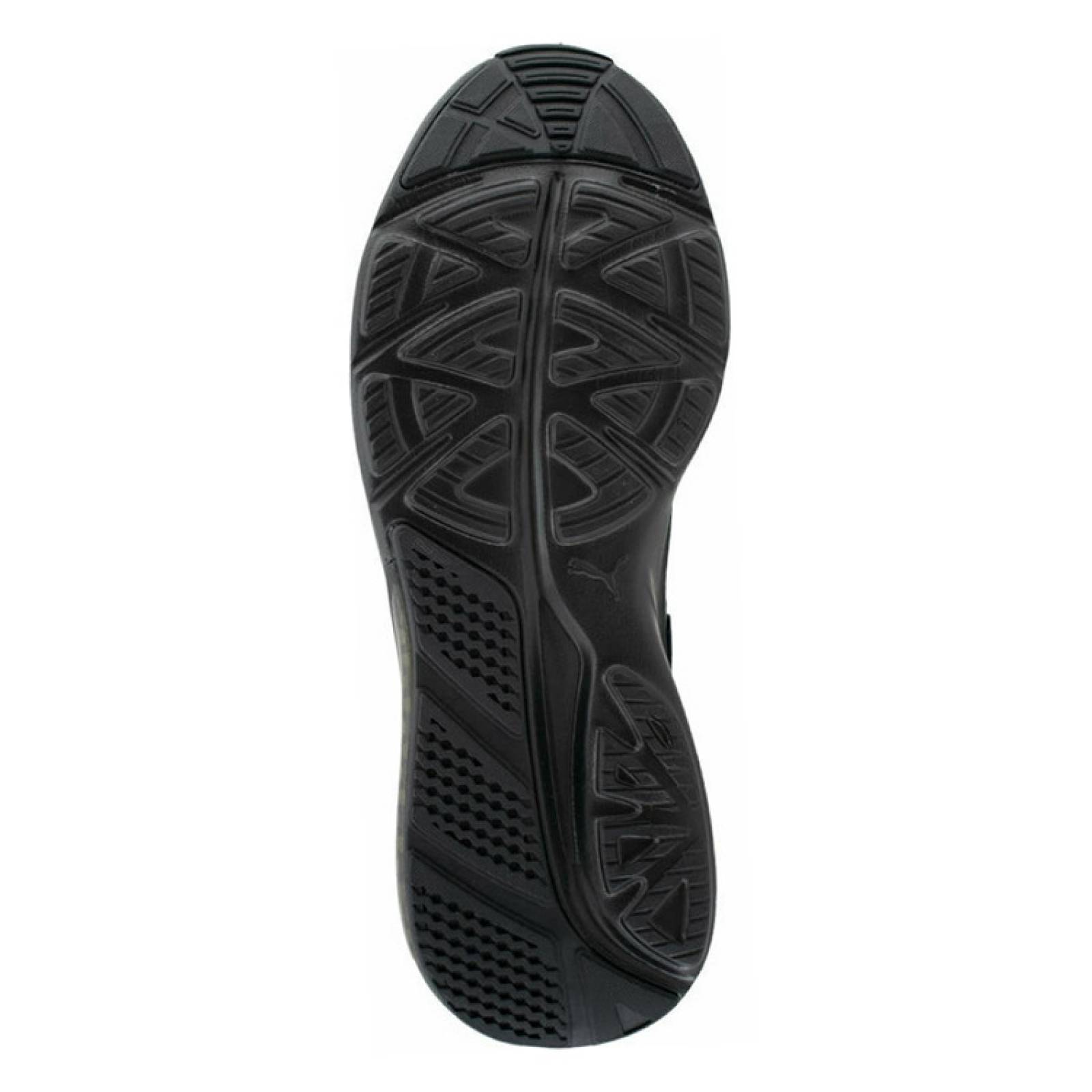 Tenis Puma Hombre Castlerock Negro 19434701