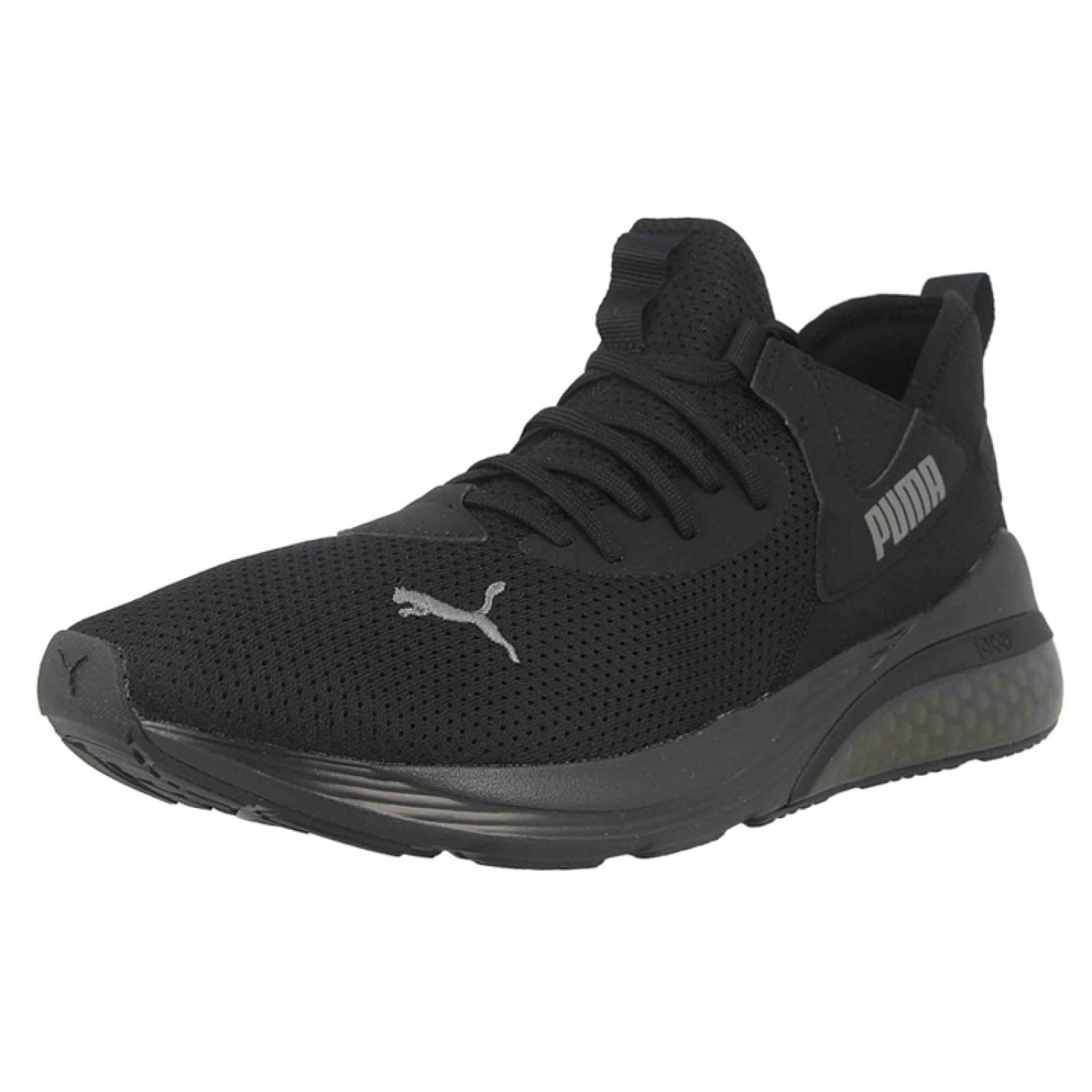 Tenis Puma Hombre Castlerock Negro 19434701