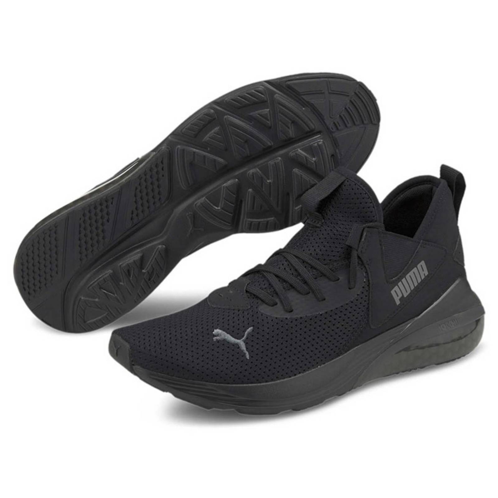 Tenis Puma Hombre Castlerock Negro 19434701