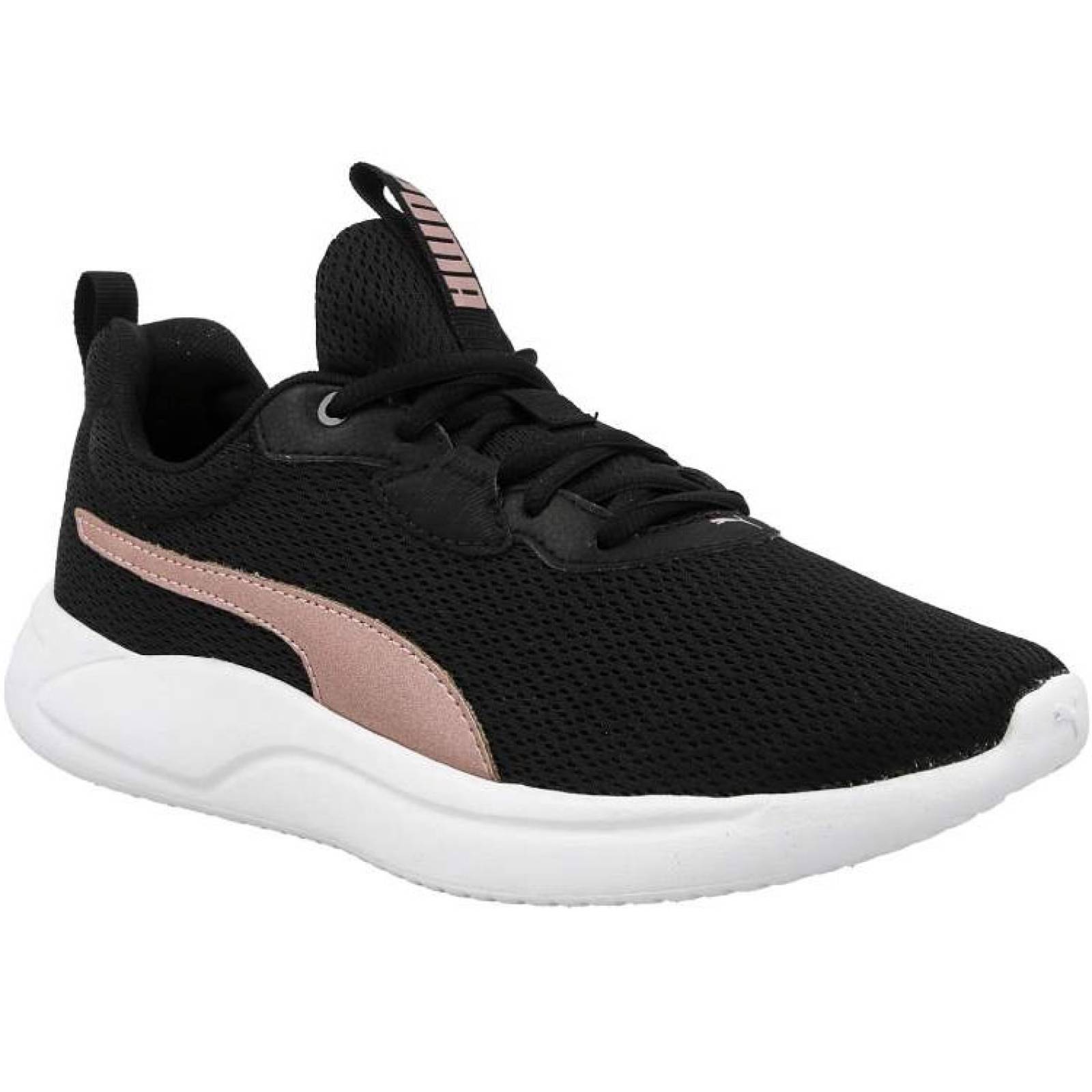 Tenis Puma Mujer Entrenamiento Negro Rose Gold 19506301