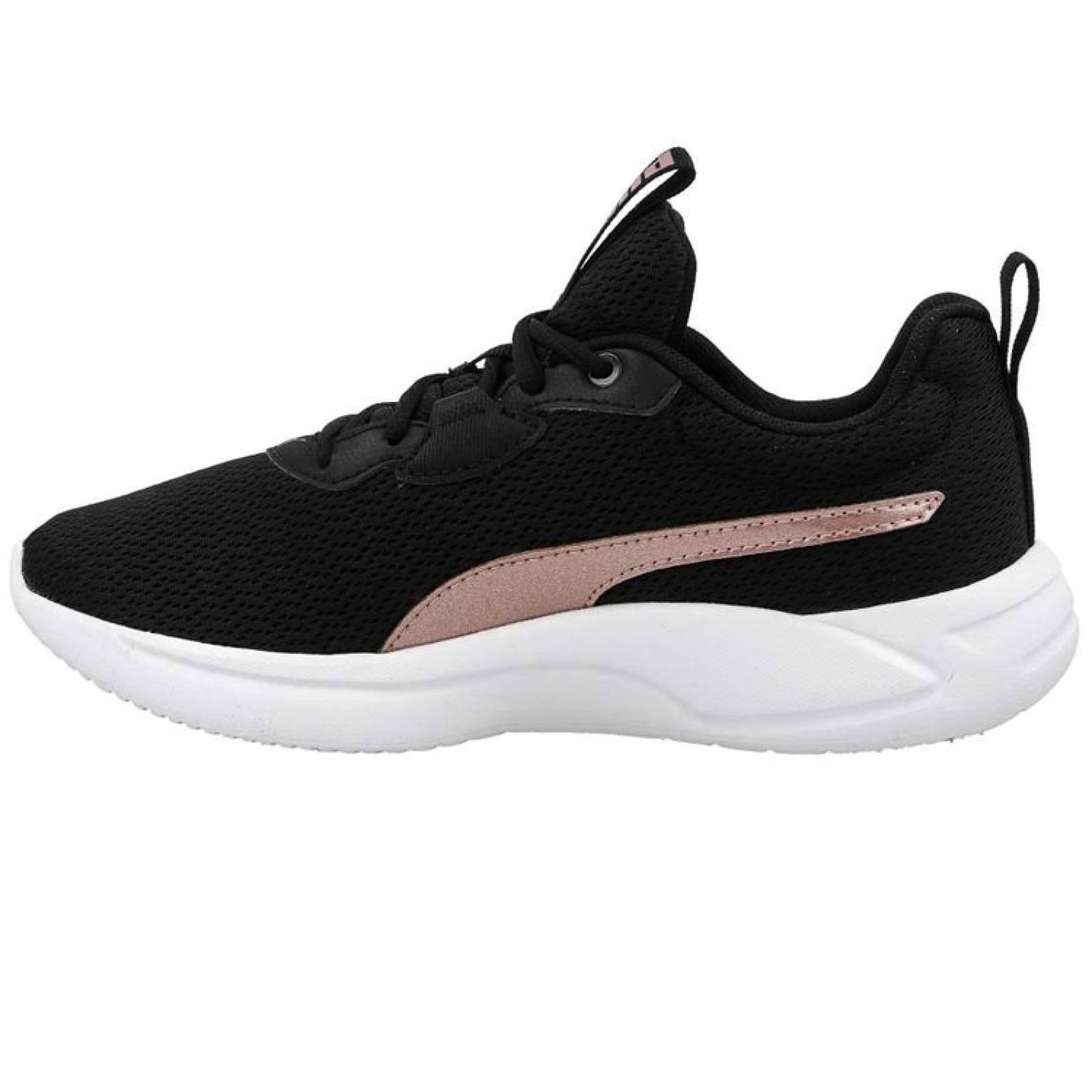 Tenis Puma Mujer Entrenamiento Negro Rose Gold 19506301