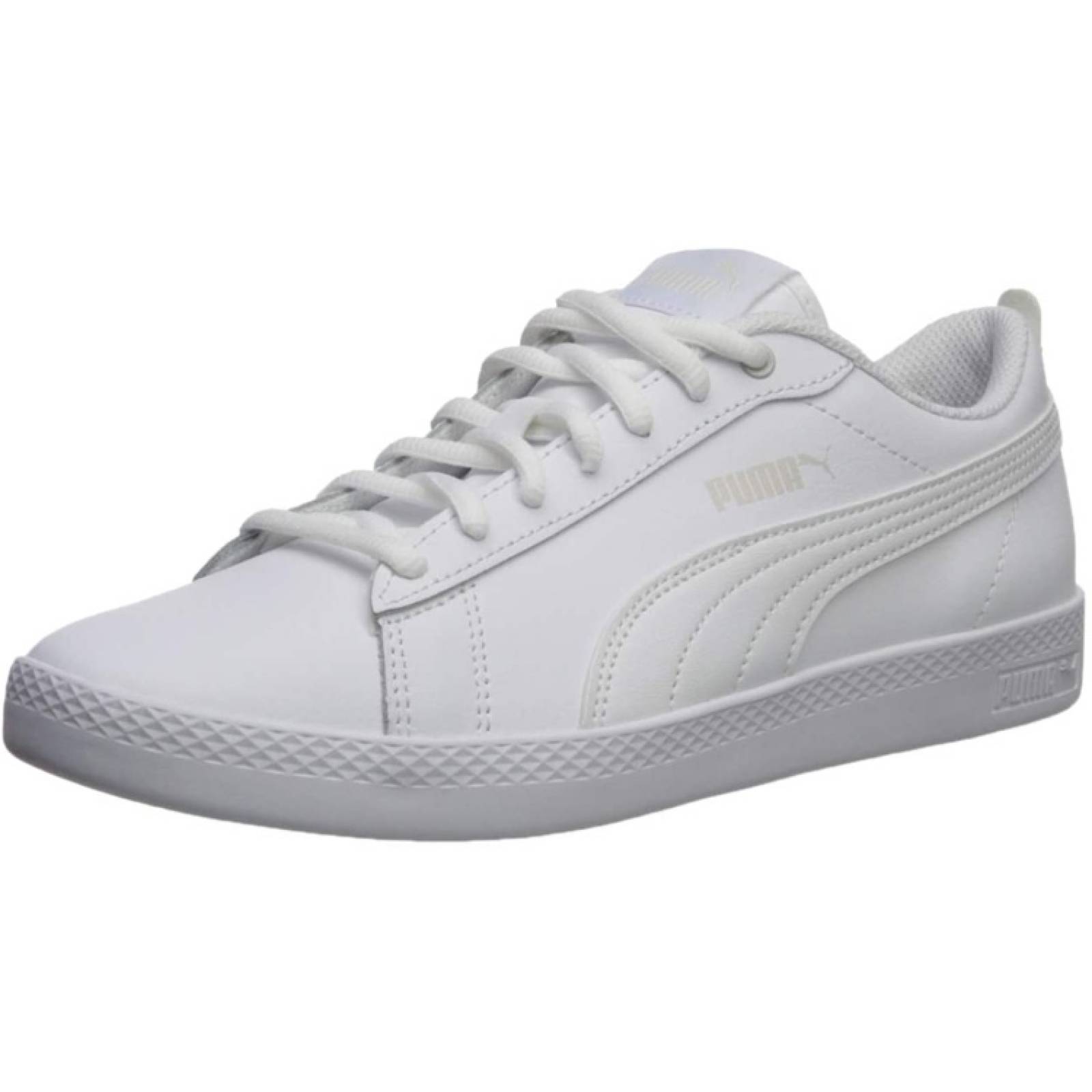 Tenis Puma Mujer Smash Wns V2 L Blanco 36520804