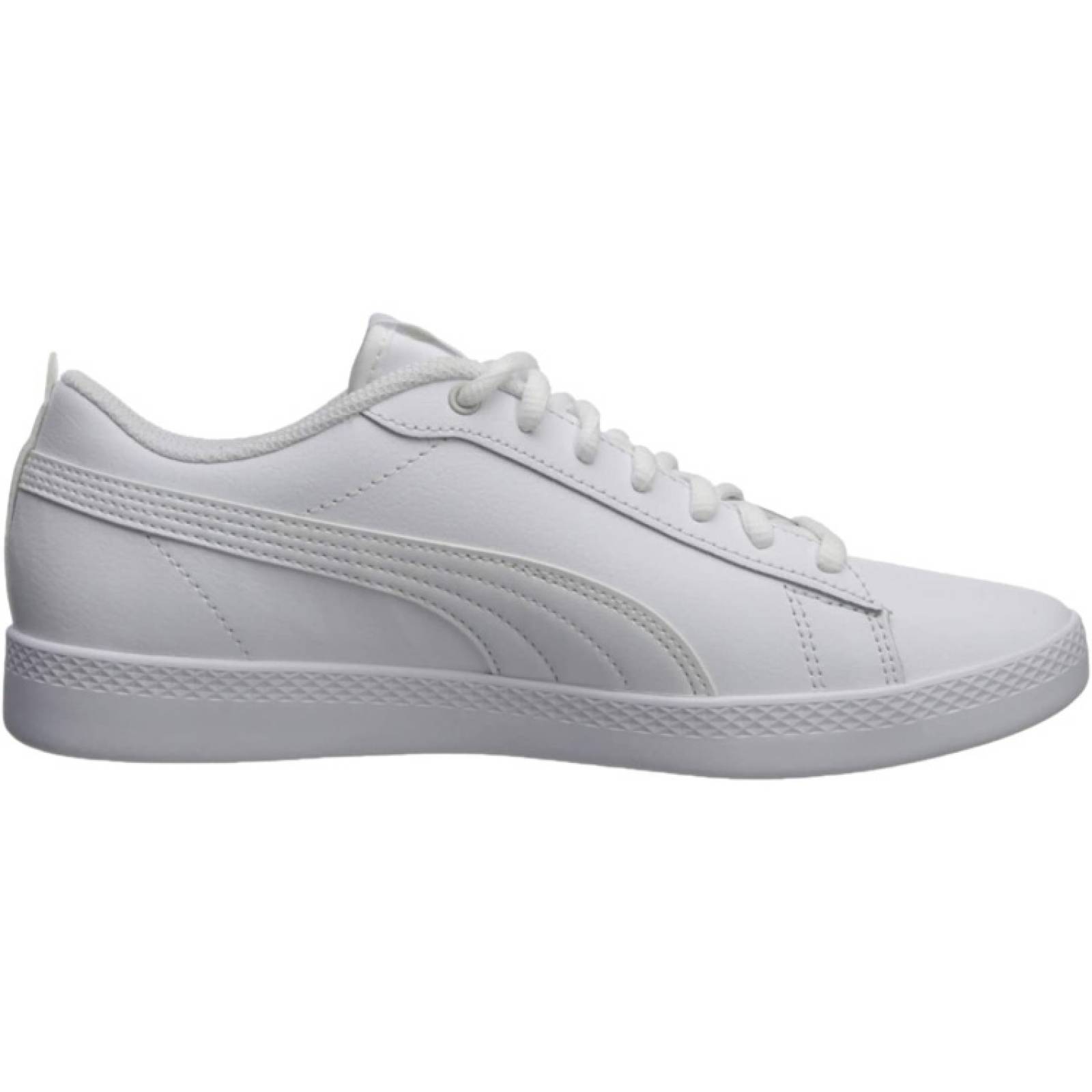 Tenis Puma Mujer Smash Wns V2 L Blanco 36520804