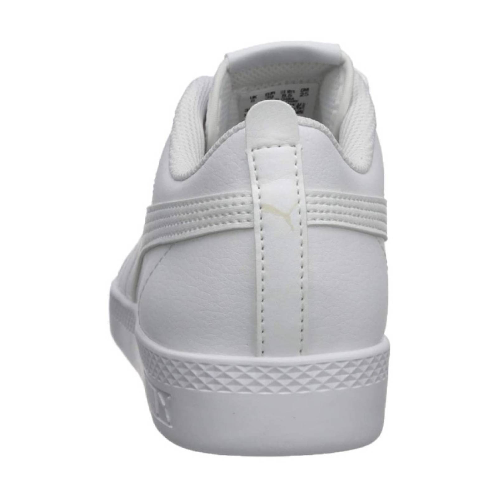 Tenis Puma Mujer Smash Wns V2 L Blanco 36520804