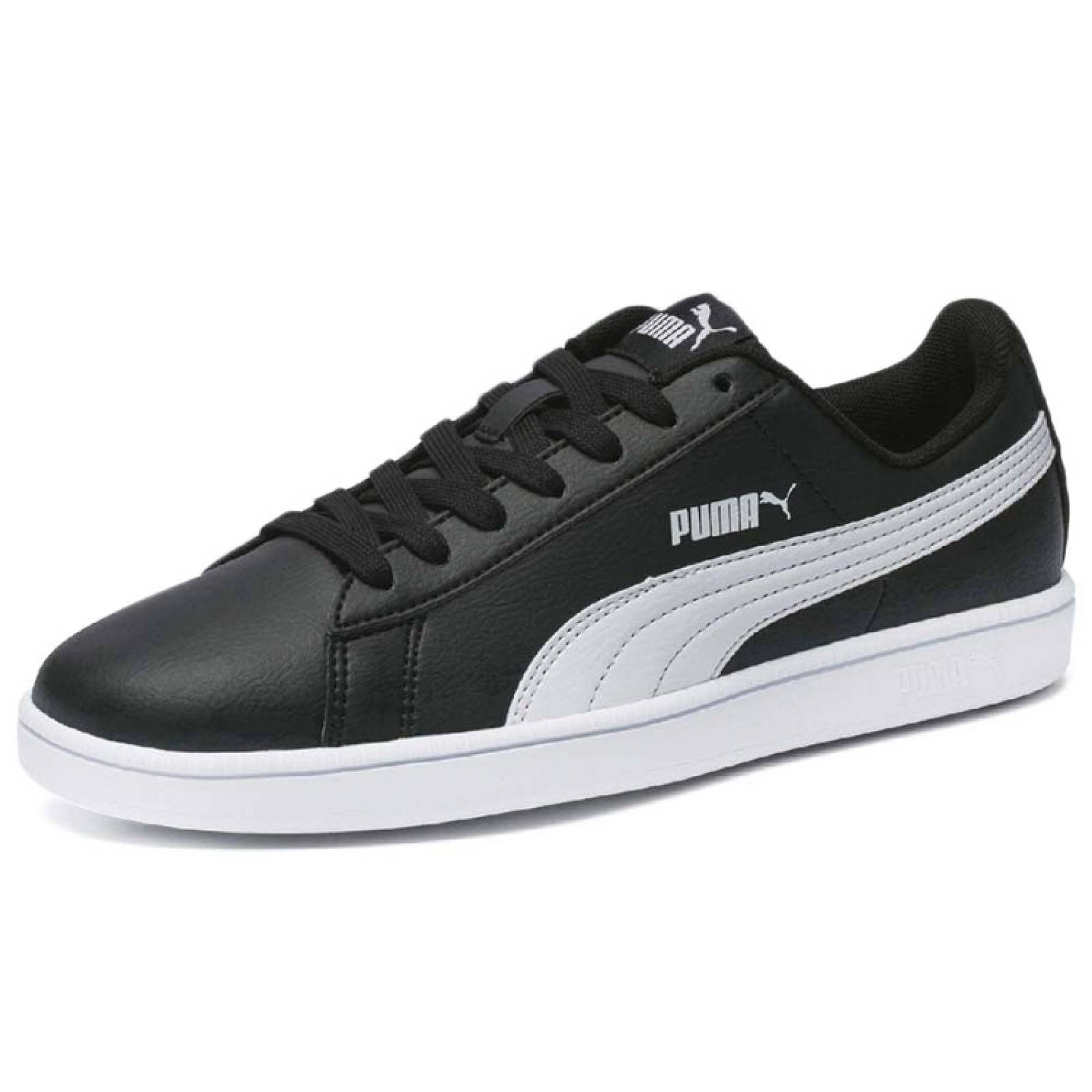 Tenis Puma Niños Negro Puma Up Jr Negro 37360001
