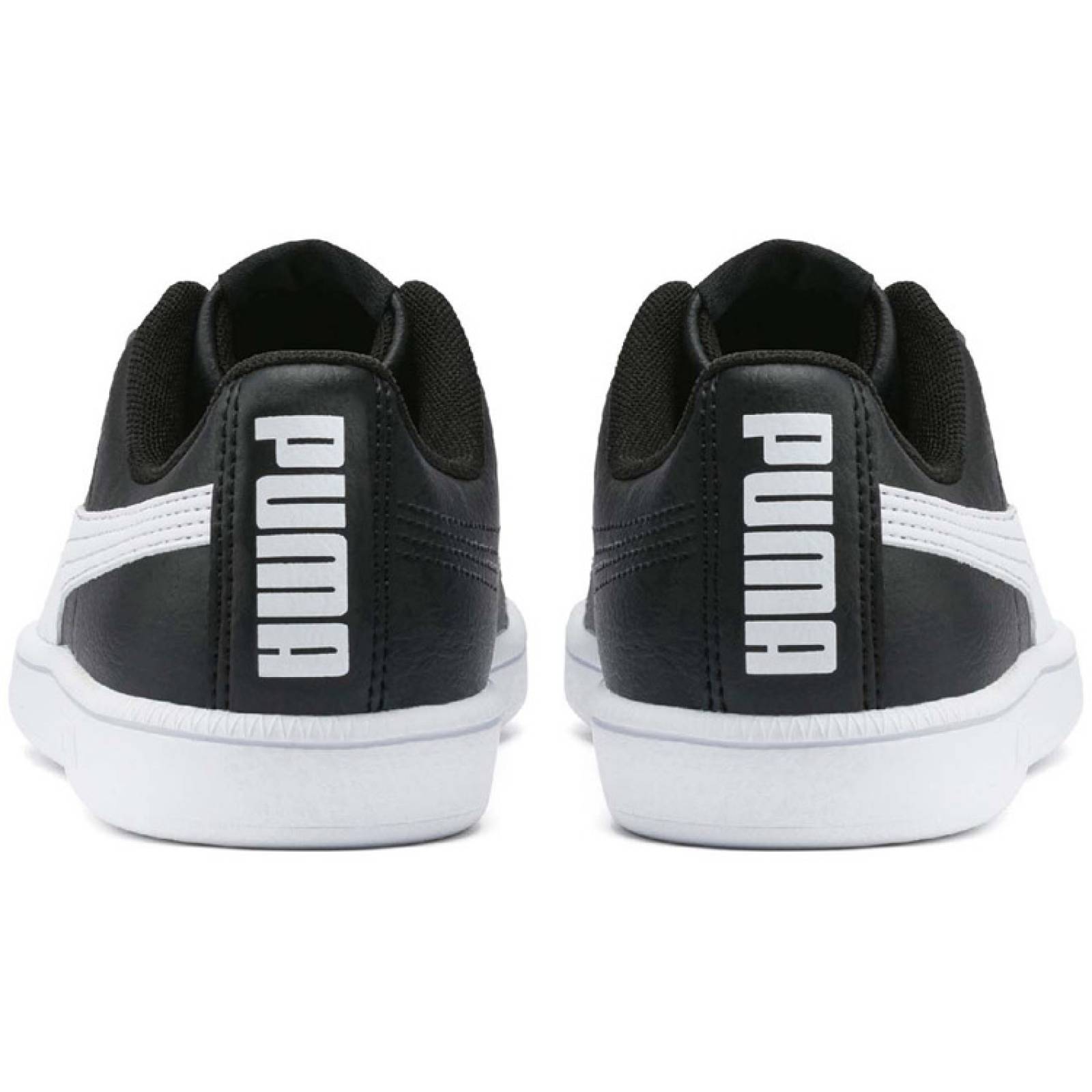 Tenis Puma Niños Negro Puma Up Jr Negro 37360001