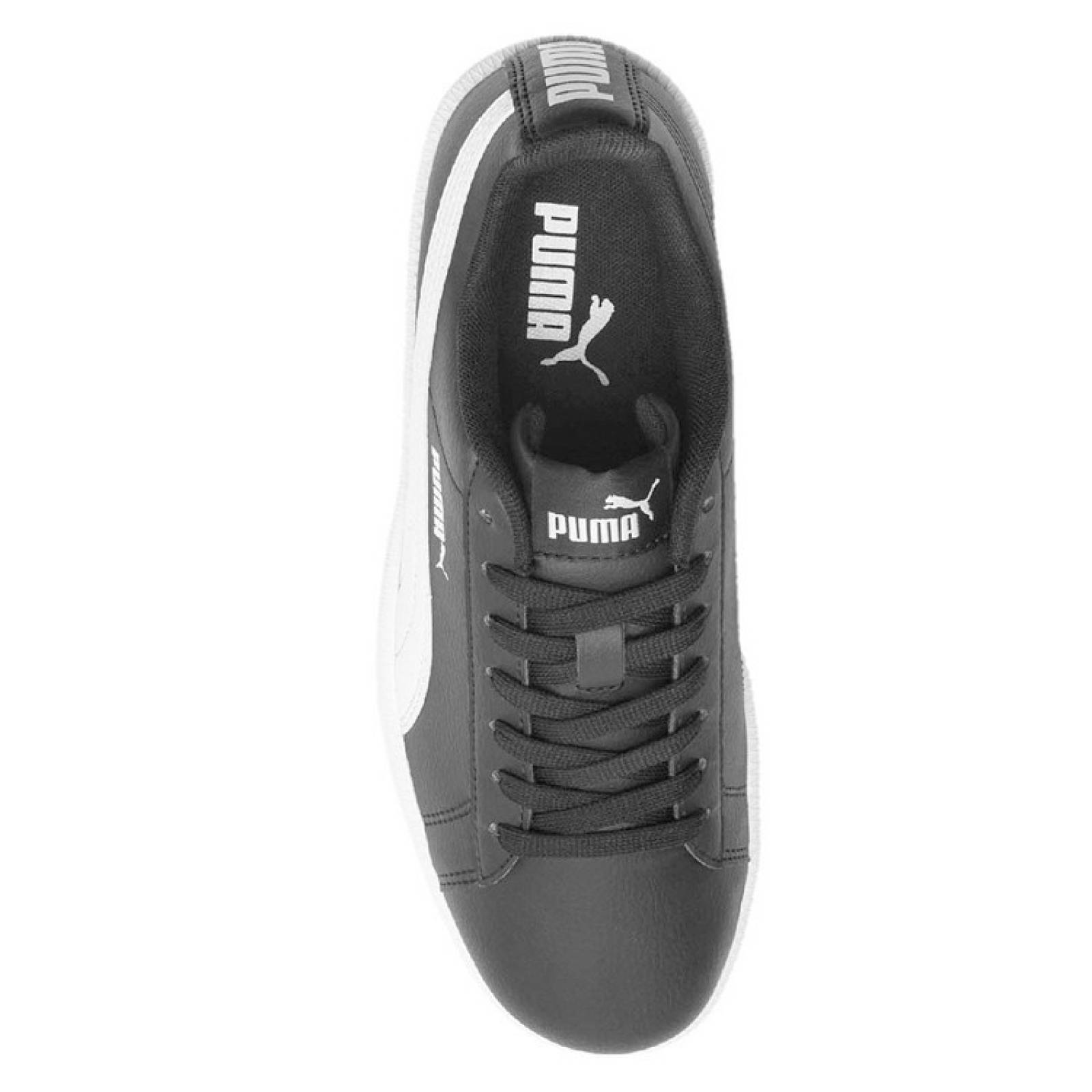 Tenis Puma Niños Negro Puma Up Jr Negro 37360001