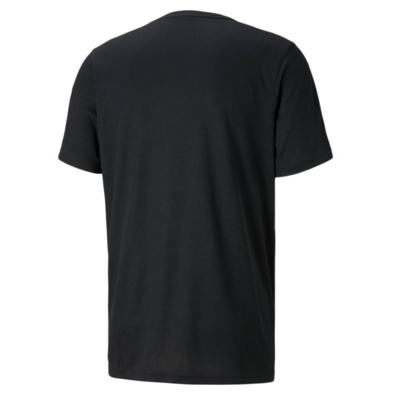 Playera Puma Hombre Manga Corta Drycell Negro 52031401