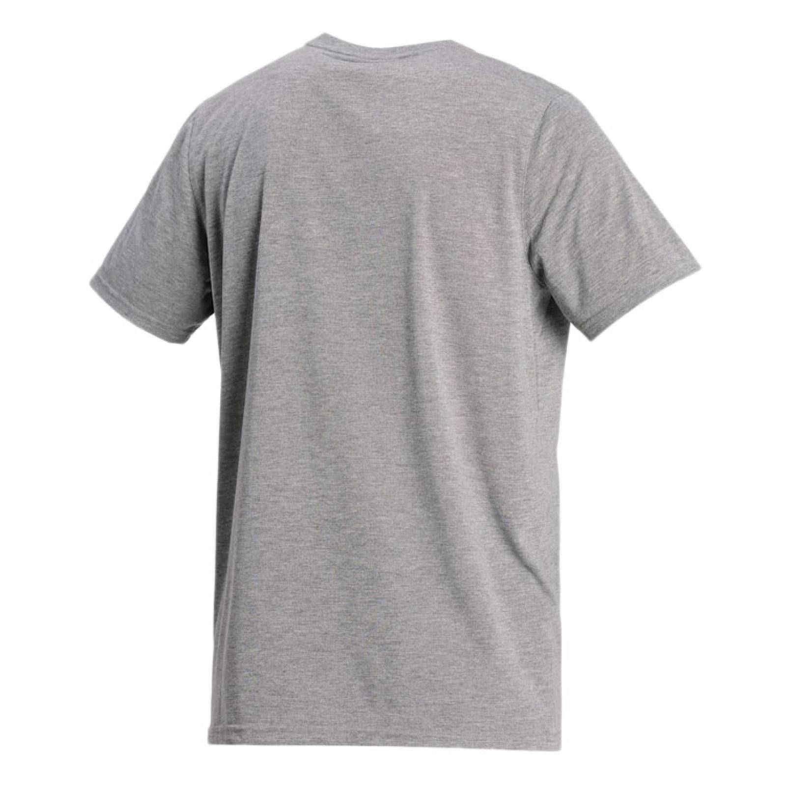 Playera Puma Hombre Manga Corta Drycell Gris 52031603
