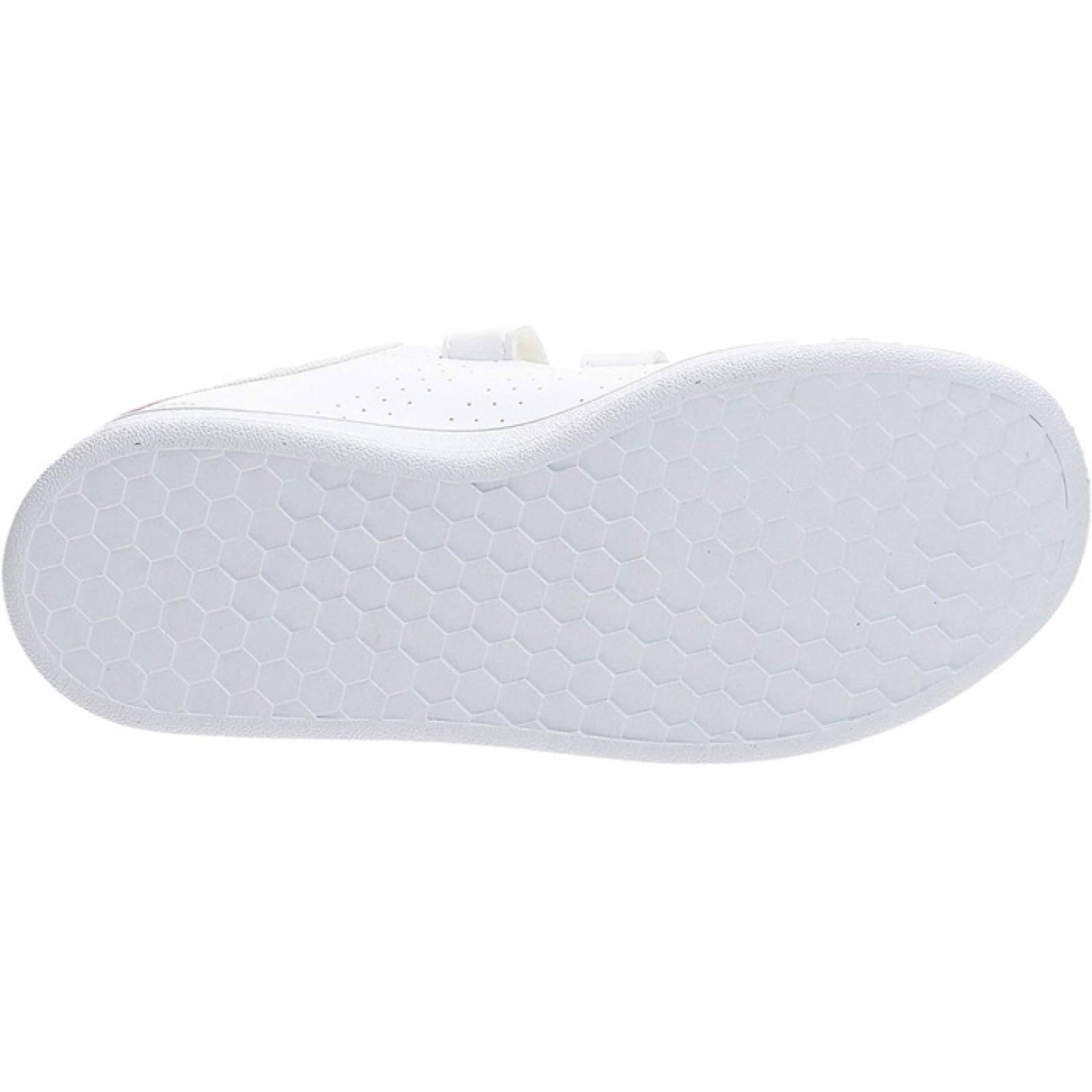 TENIS PARA NIÑOS ADIDAS NIÑO BLANCO ADIDAS ADVANTAGE EF0221