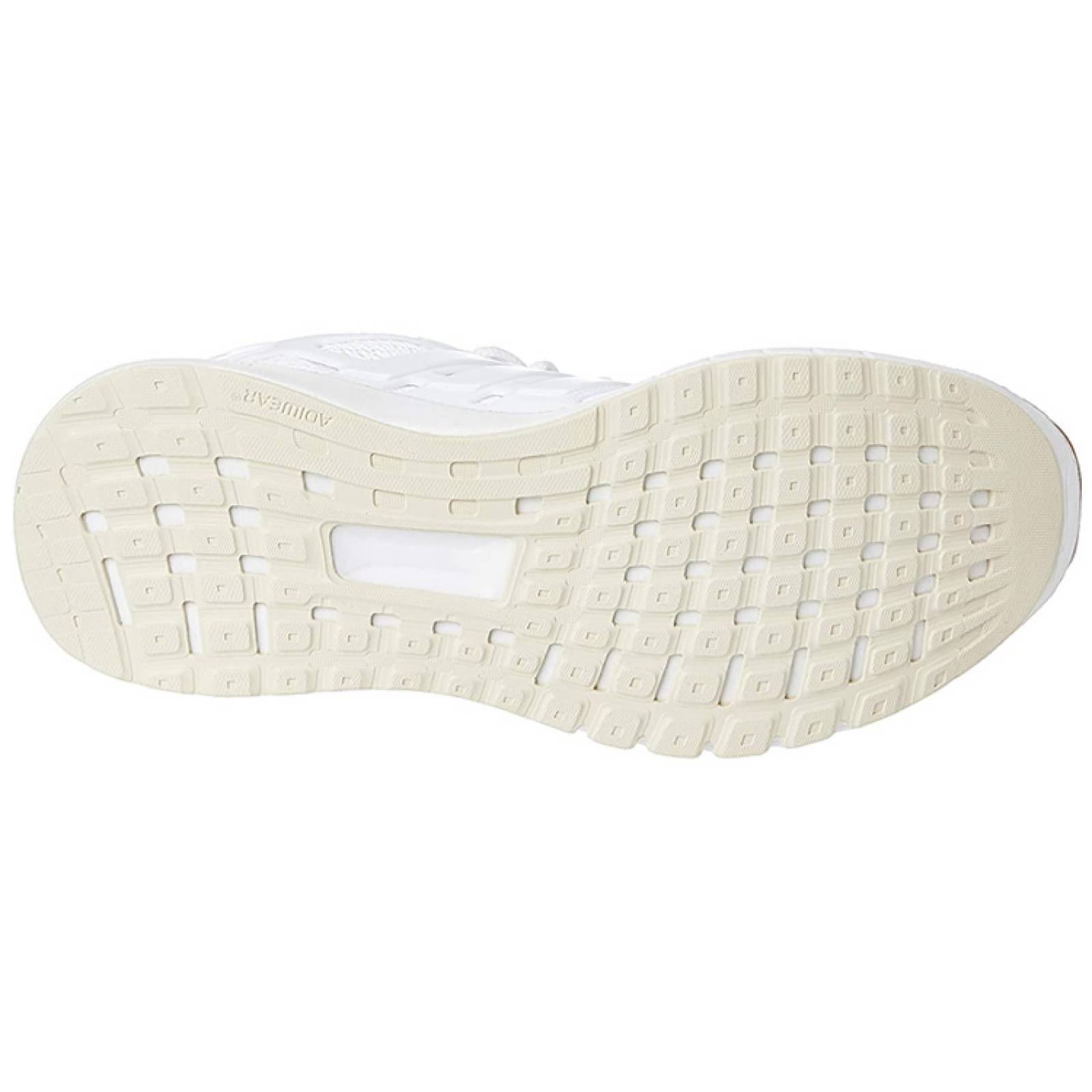 Tenis Adidas Mujer Casual Textil Cloud V Blanco F35050