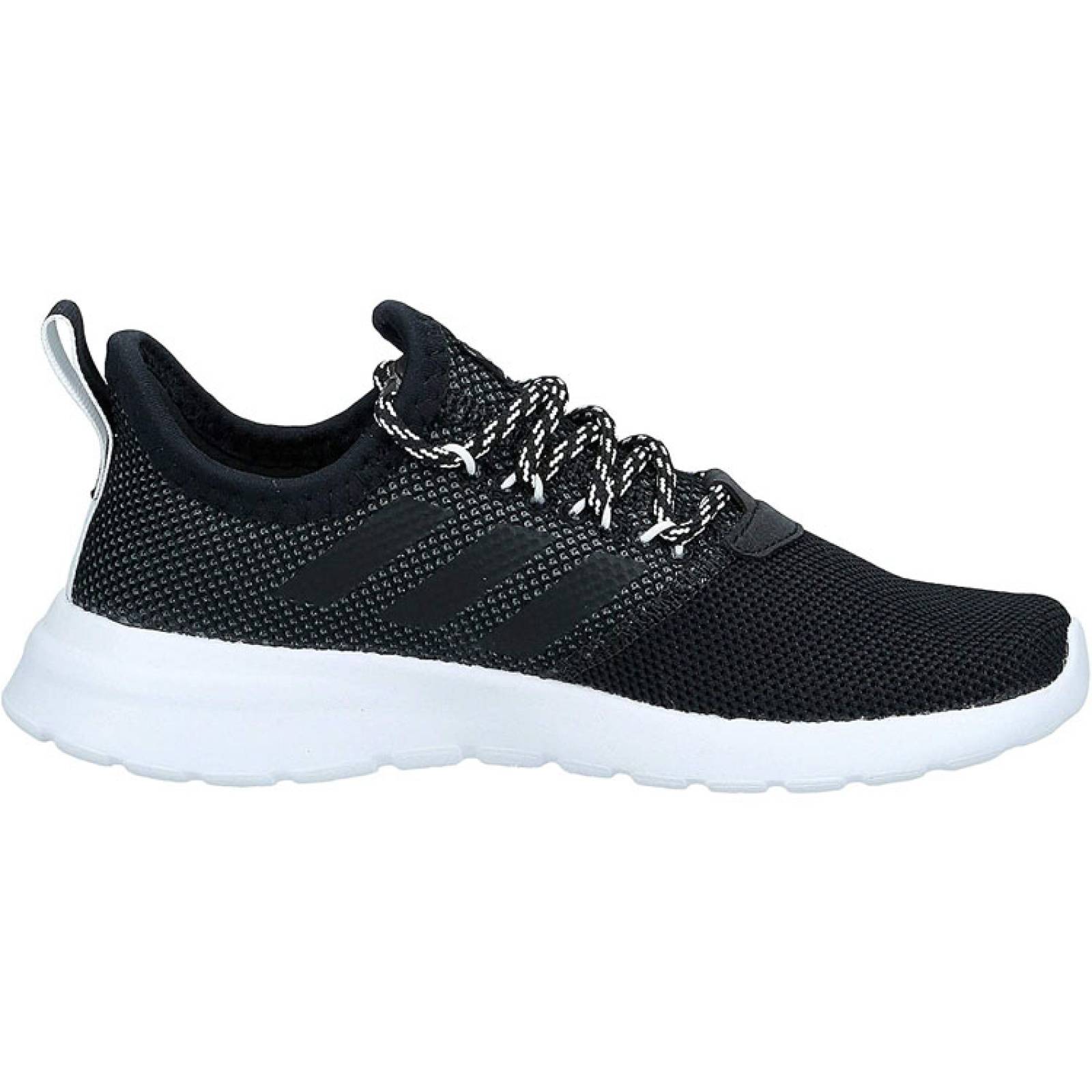 Tenis Adidas Mujer Running Textil Negro F36654