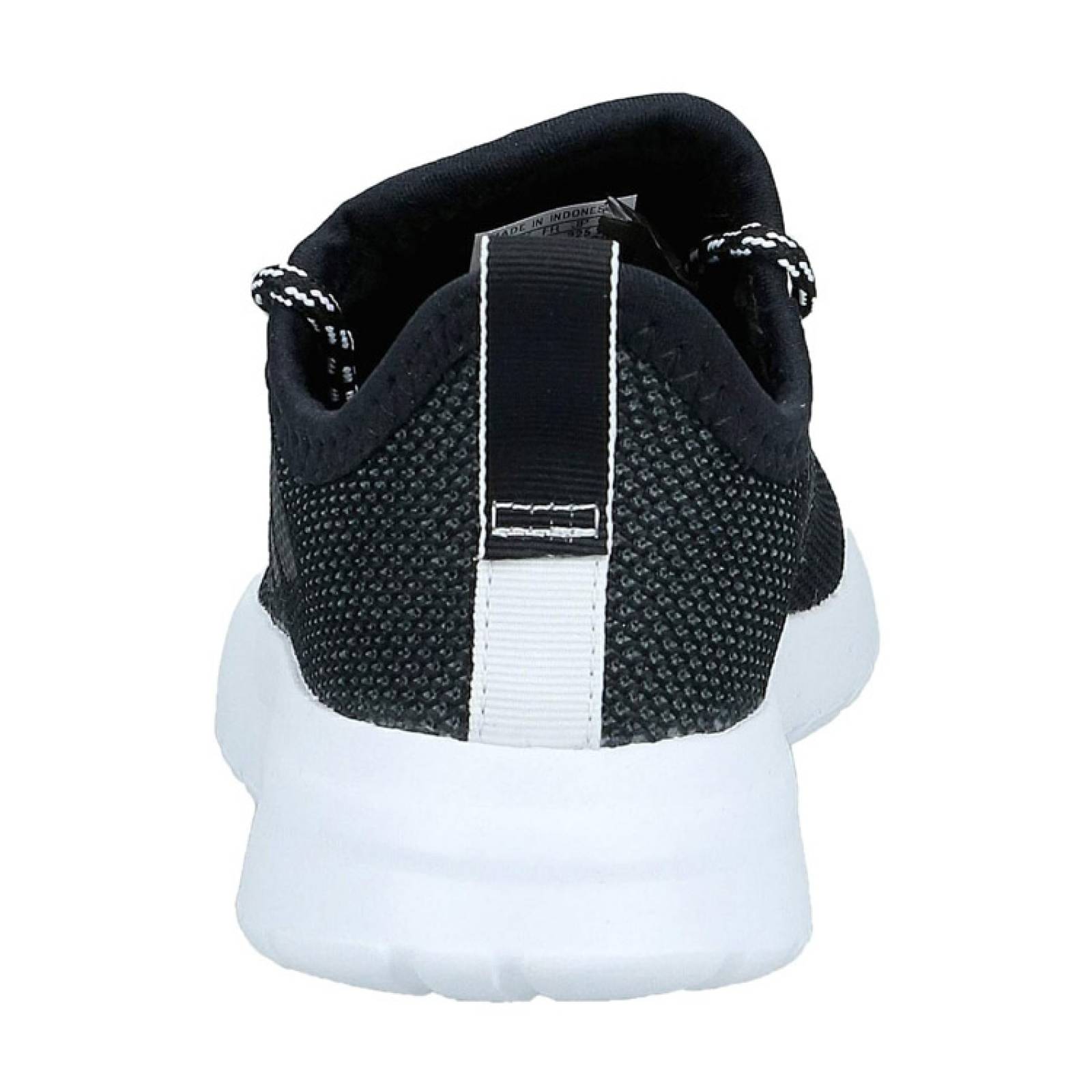 Tenis Adidas Mujer Running Textil Negro F36654