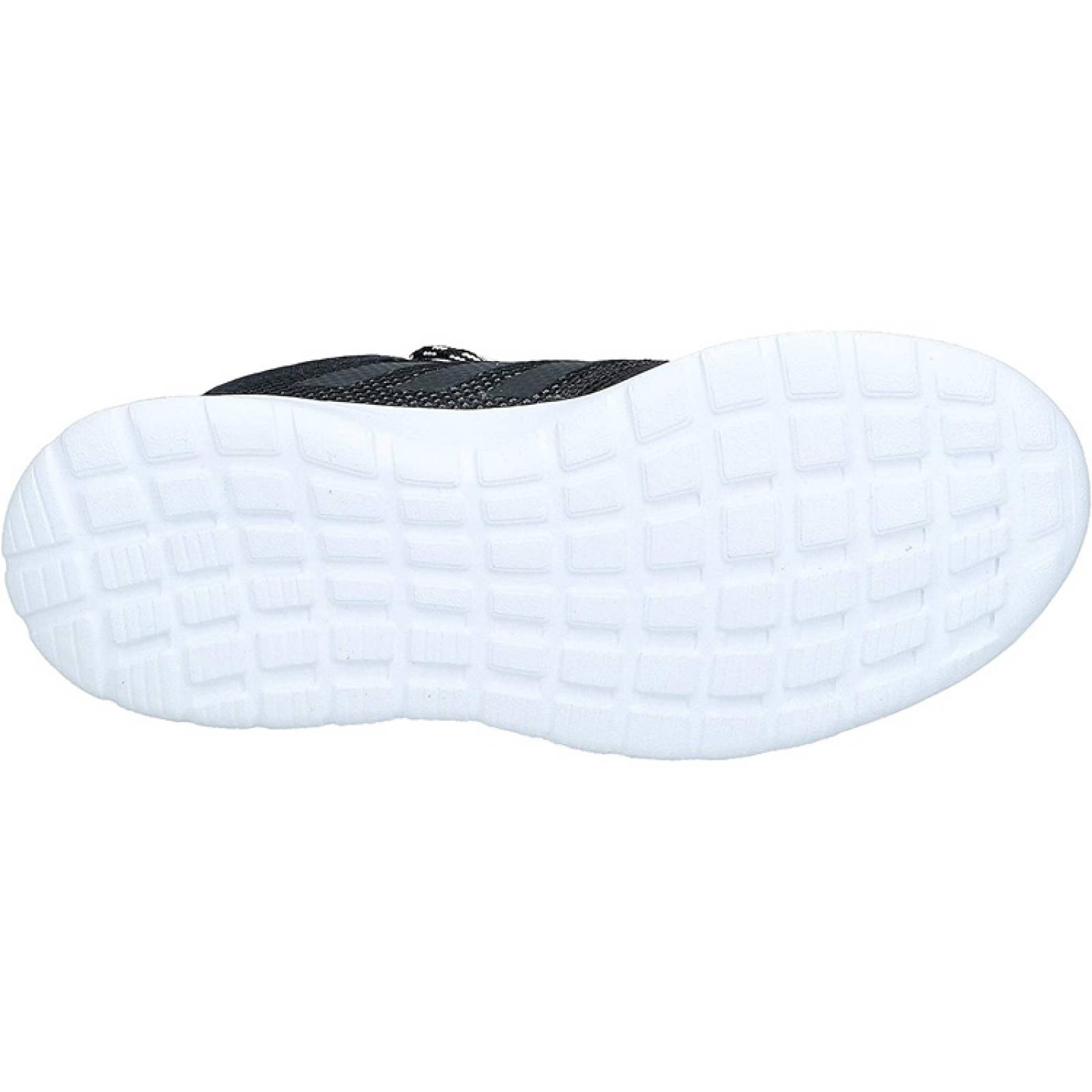 Tenis Adidas Mujer Running Textil Negro F36654