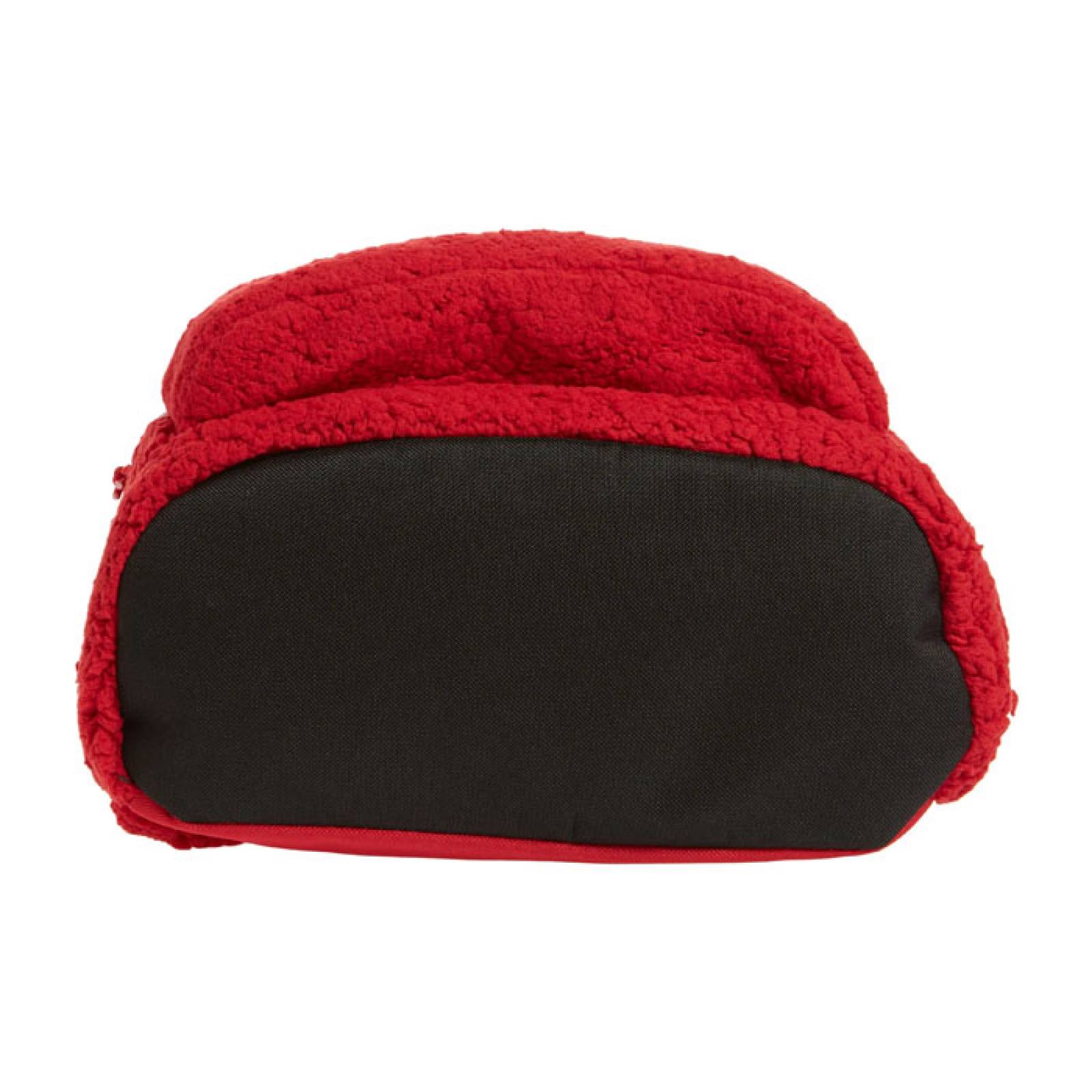 Mochila Champion Unisex Peluche Ajustable Rojo 25180608117RED