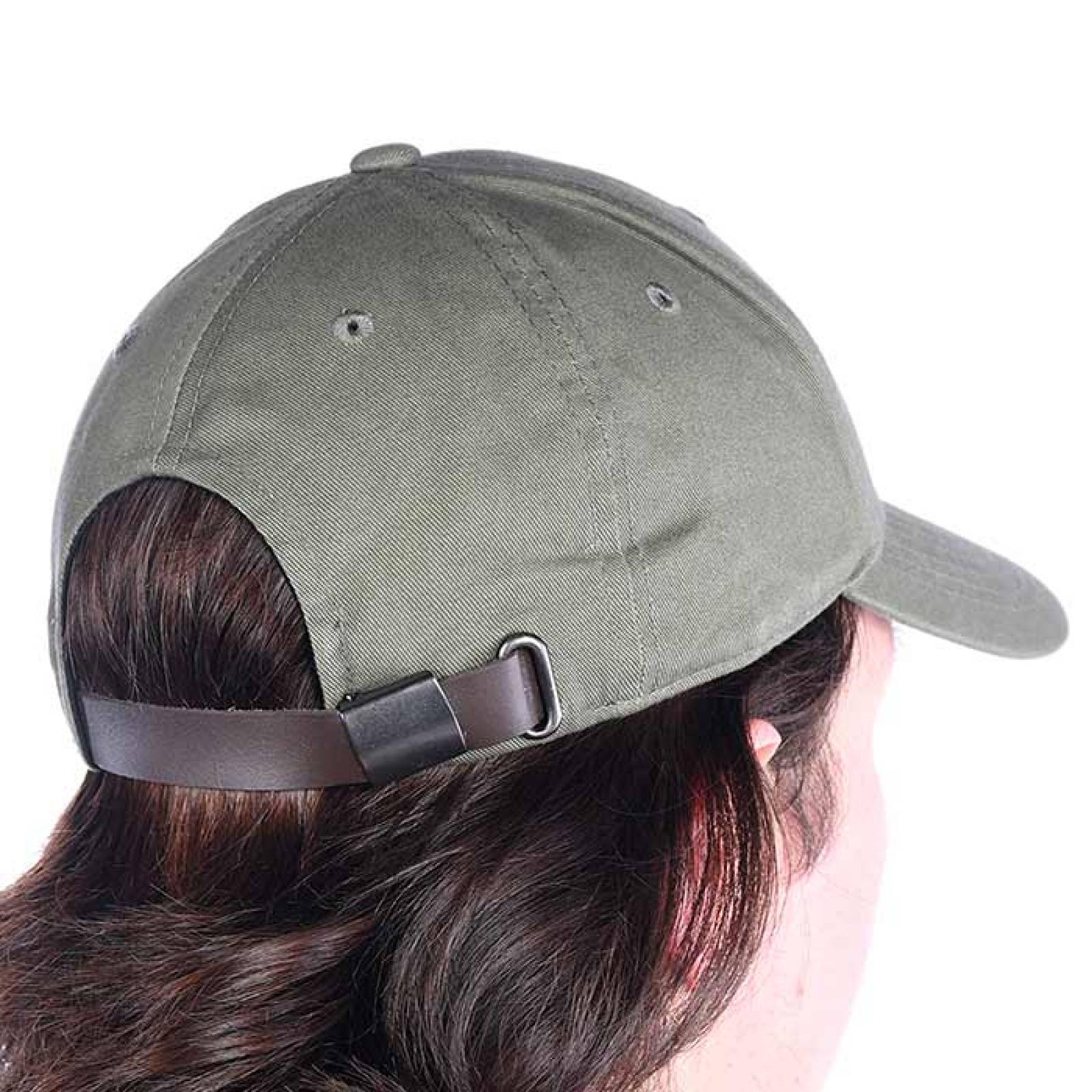 Gorra Champion Unisex Ajustable Verde H0672YI8OLV