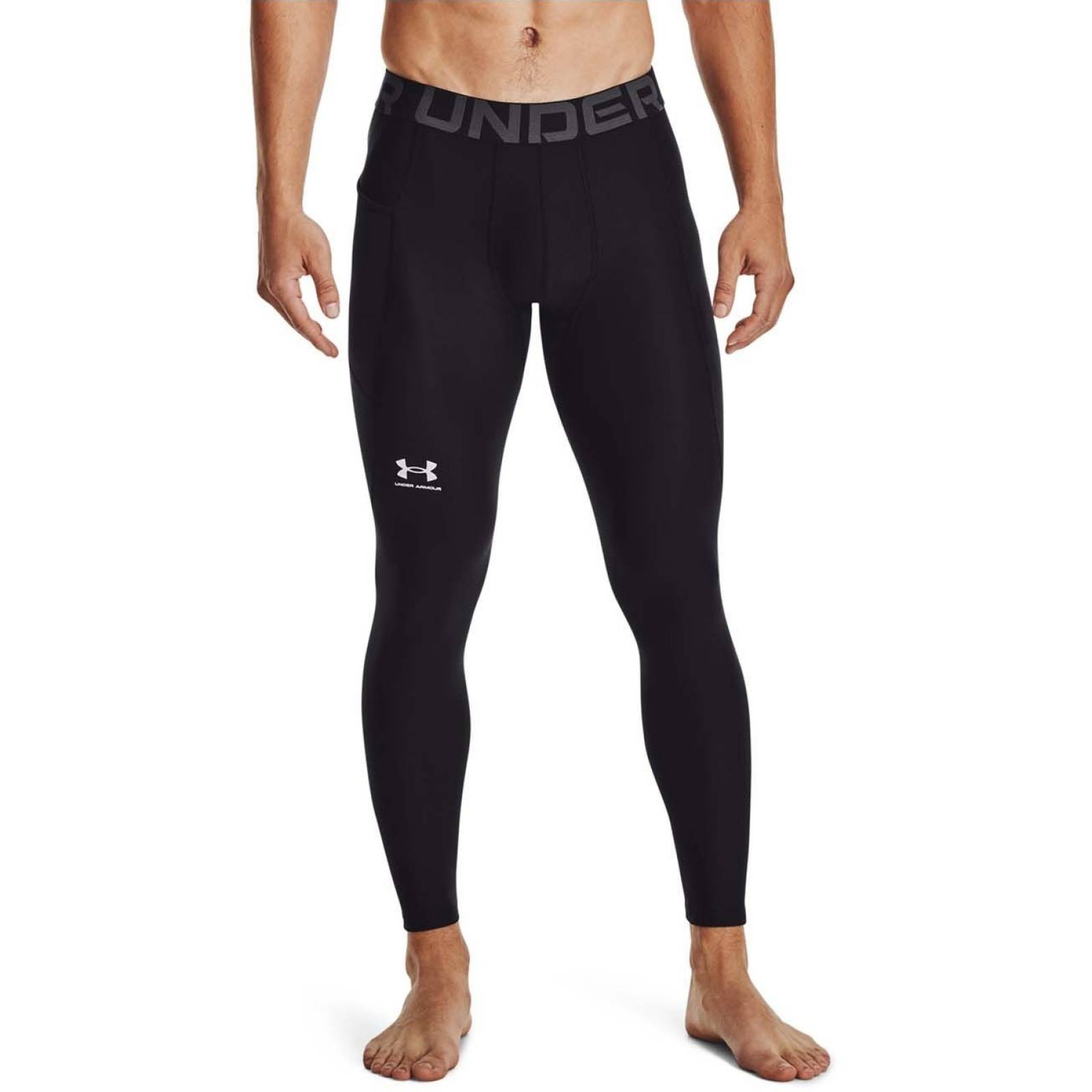 Leggins Under Armour Hombre Entrenamiento Negro 1361586001