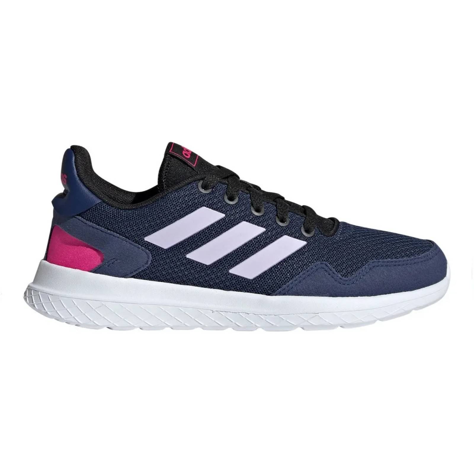 Tenis Adidas Archivo Azul Ninos EG6588