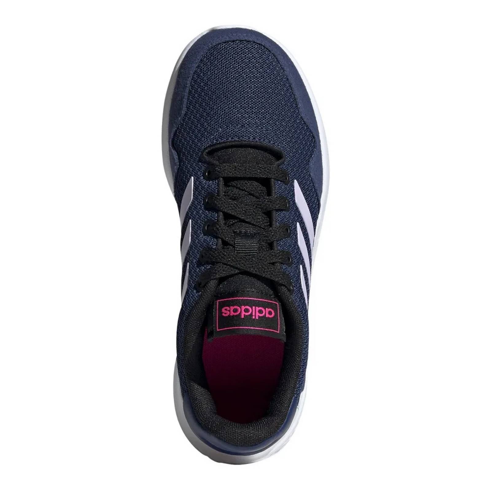 Tenis Adidas Archivo Azul Ninos EG6588