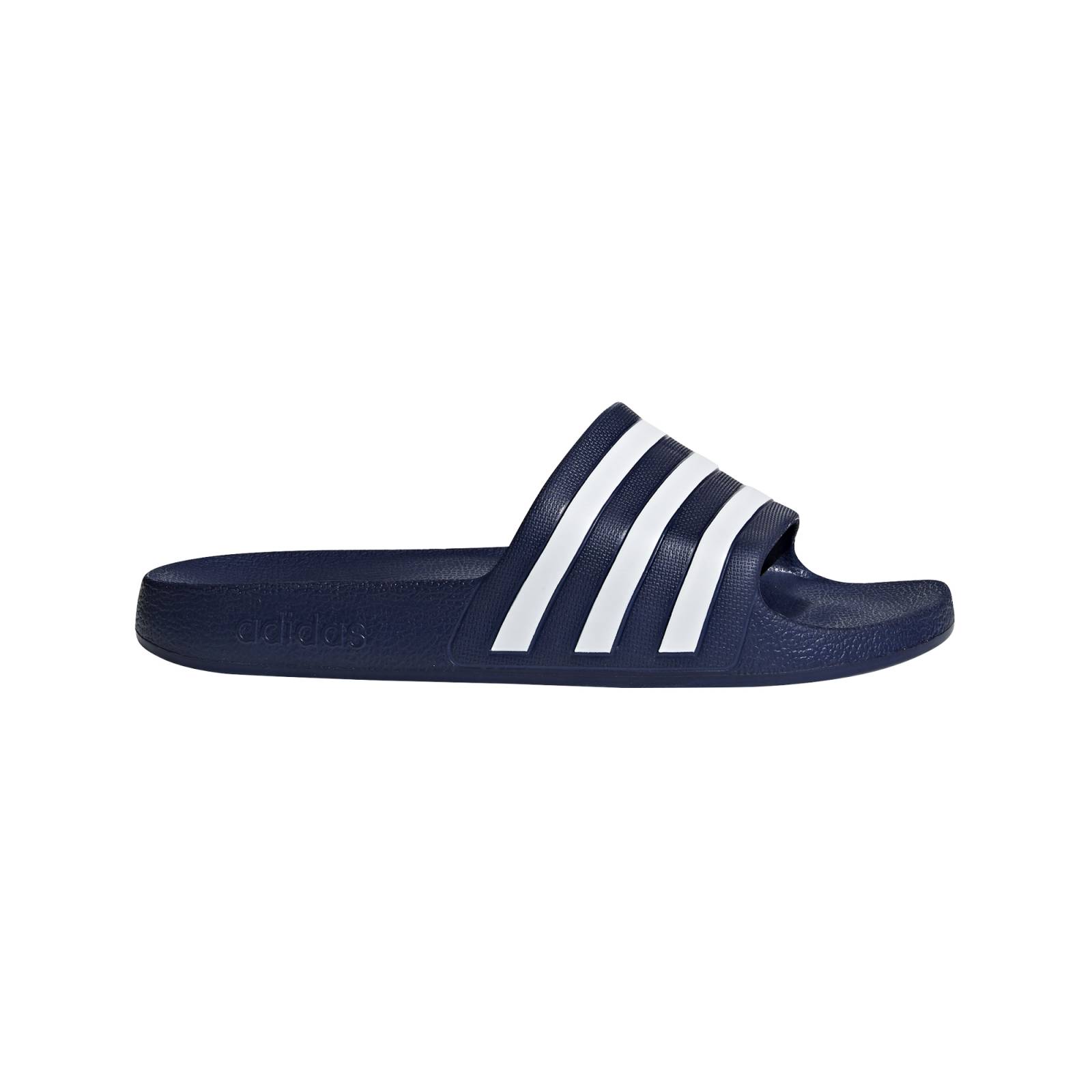 Sandalias Adidas Unisex Adilette Azul F35542 .