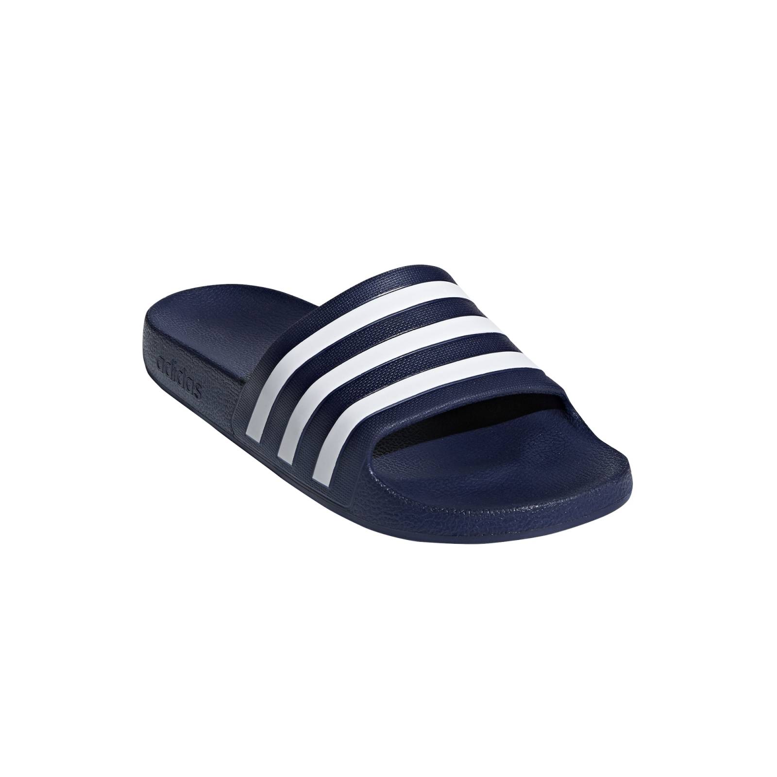 Sandalias Adidas Unisex Adilette Azul F35542 .