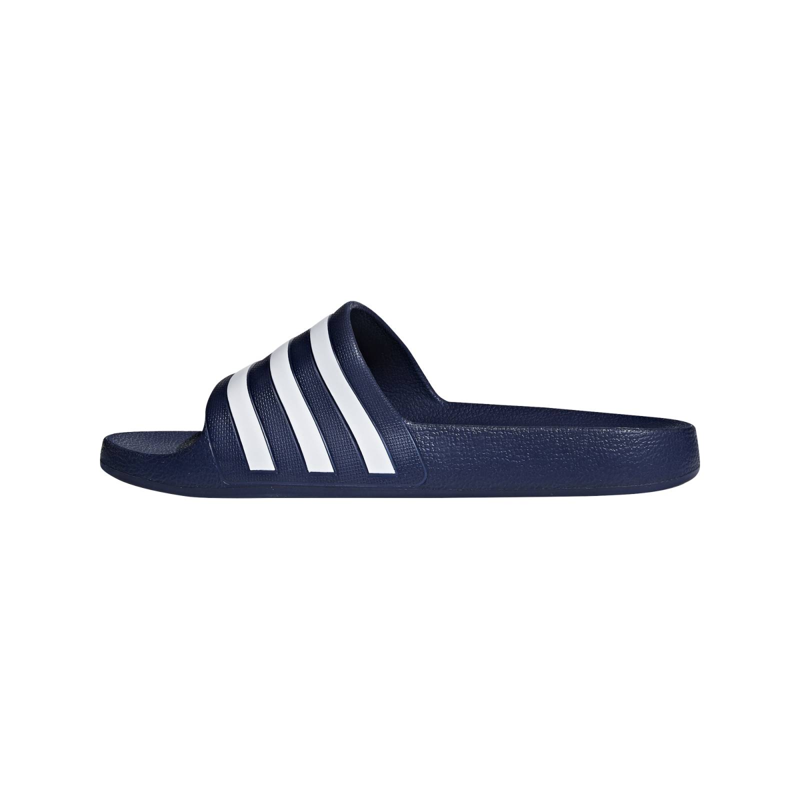 Sandalias Adidas Unisex Adilette Azul F35542 .