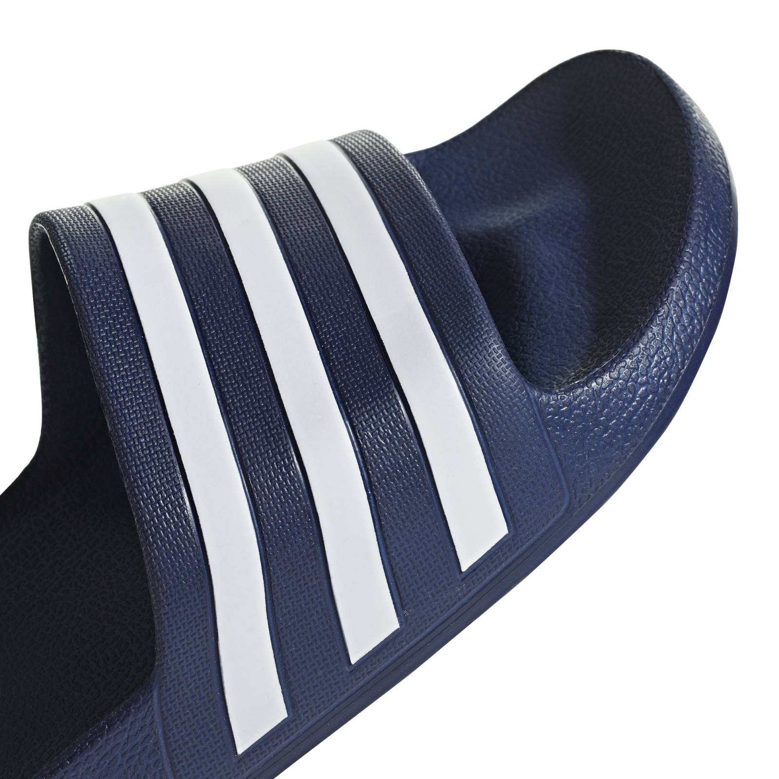 Sandalias Adidas Unisex Adilette Azul F35542 .