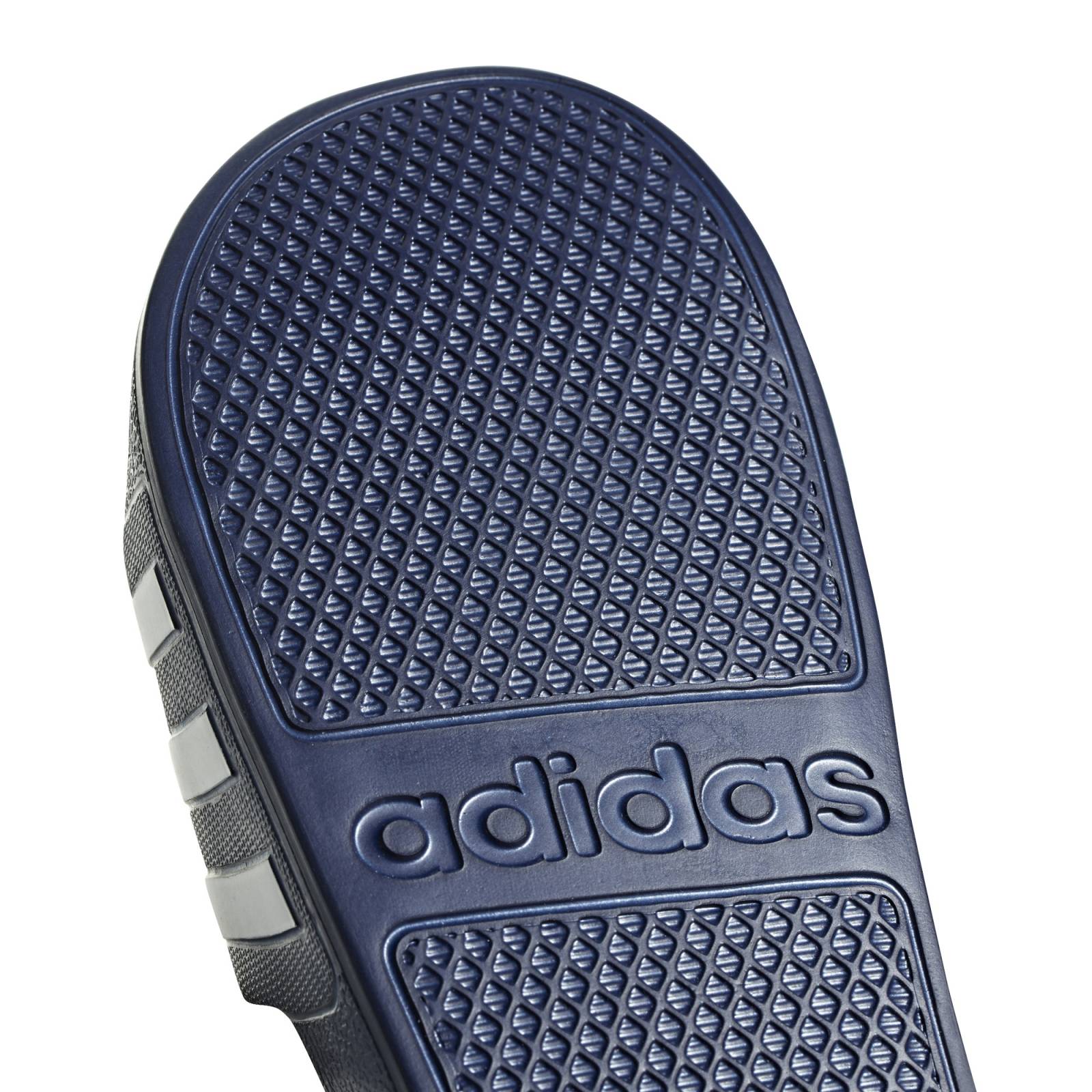Sandalias Adidas Unisex Adilette Azul F35542 .