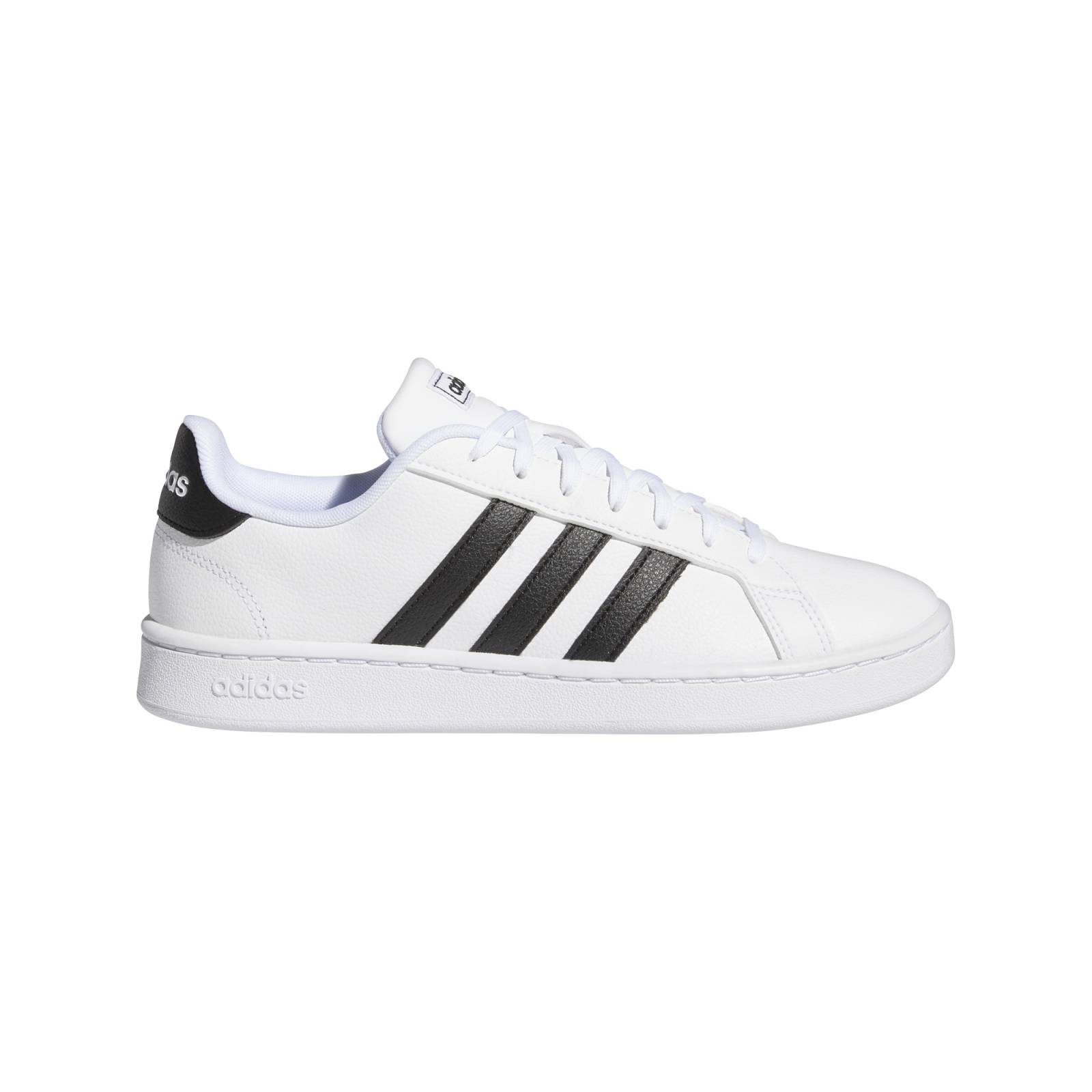 Tenis Adidas Grand Court Blanco Mujer F36483