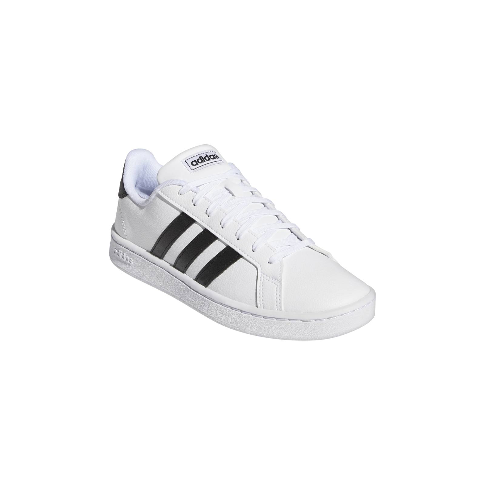 Tenis Adidas Grand Court Blanco Mujer F36483