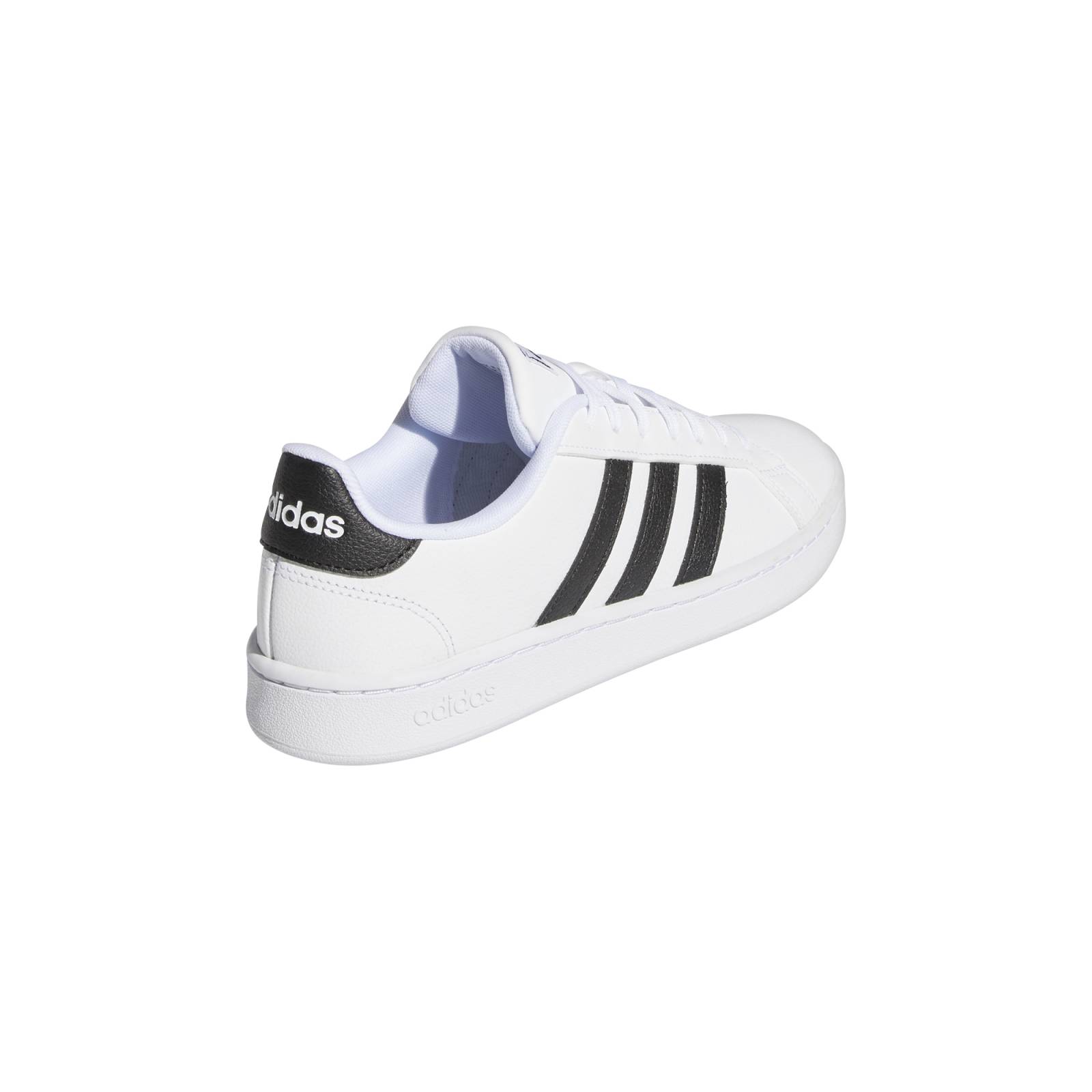Tenis Adidas Grand Court Blanco Mujer F36483