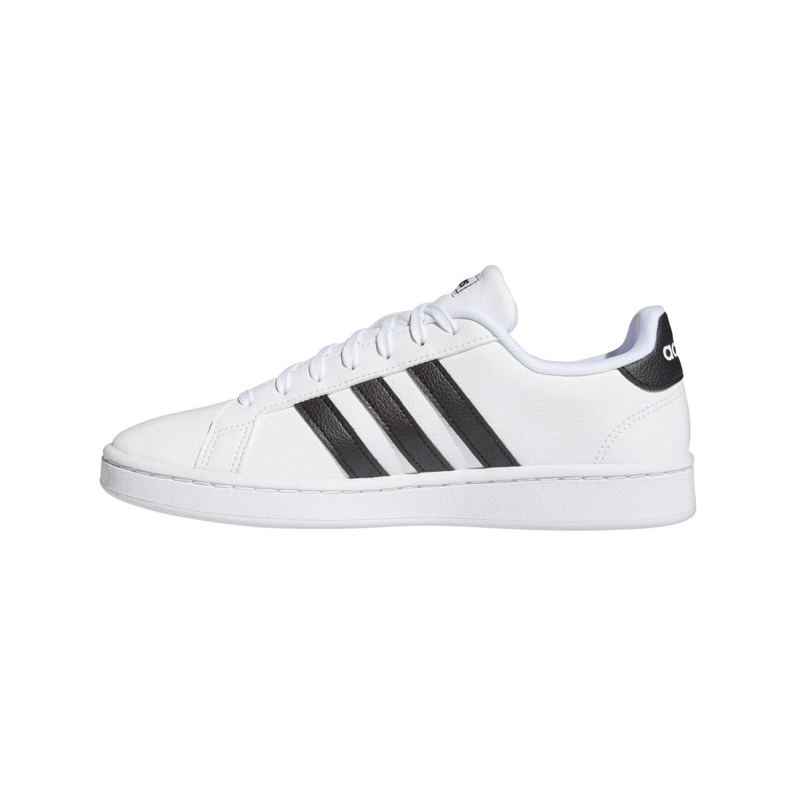 Tenis Adidas Grand Court Blanco Mujer F36483