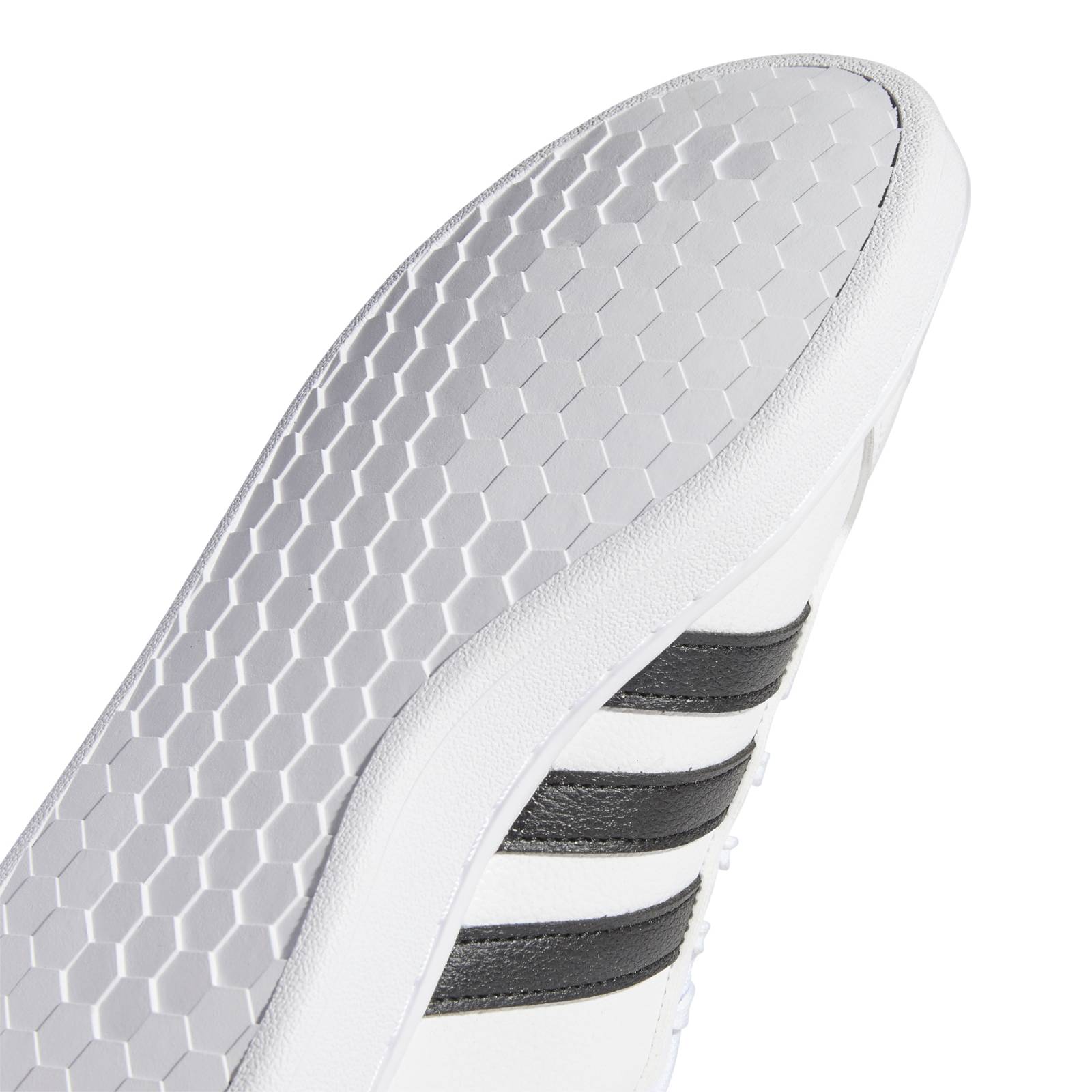 Tenis Adidas Grand Court Blanco Mujer F36483
