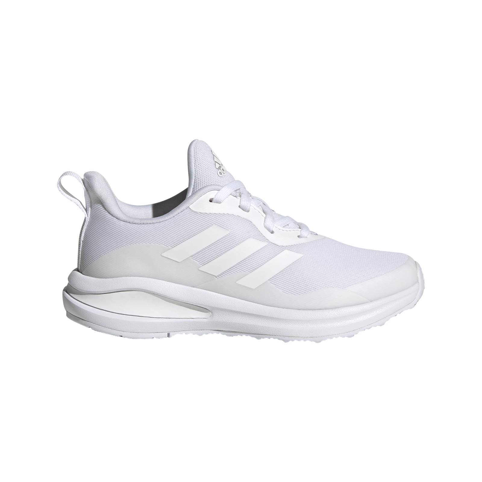 Tenis Adidas Mujer FortaRun Lace Blanco GZ0201
