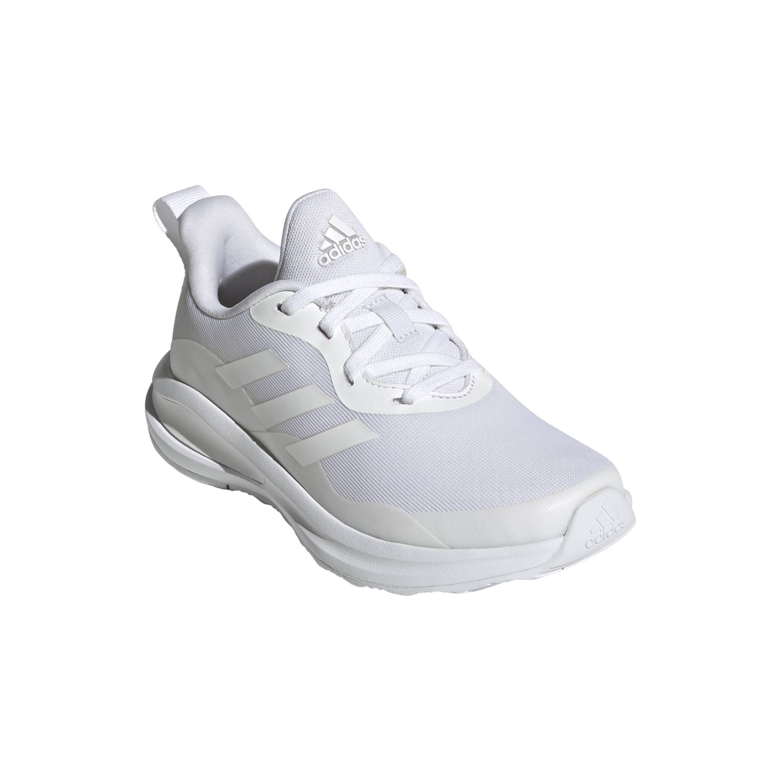 Tenis Adidas Mujer FortaRun Lace Blanco GZ0201