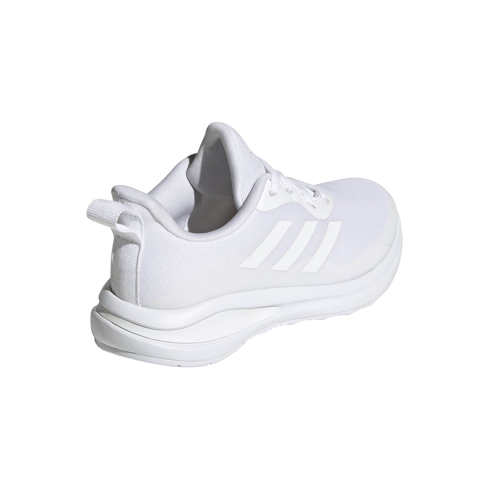 Tenis Adidas Mujer FortaRun Lace Blanco GZ0201