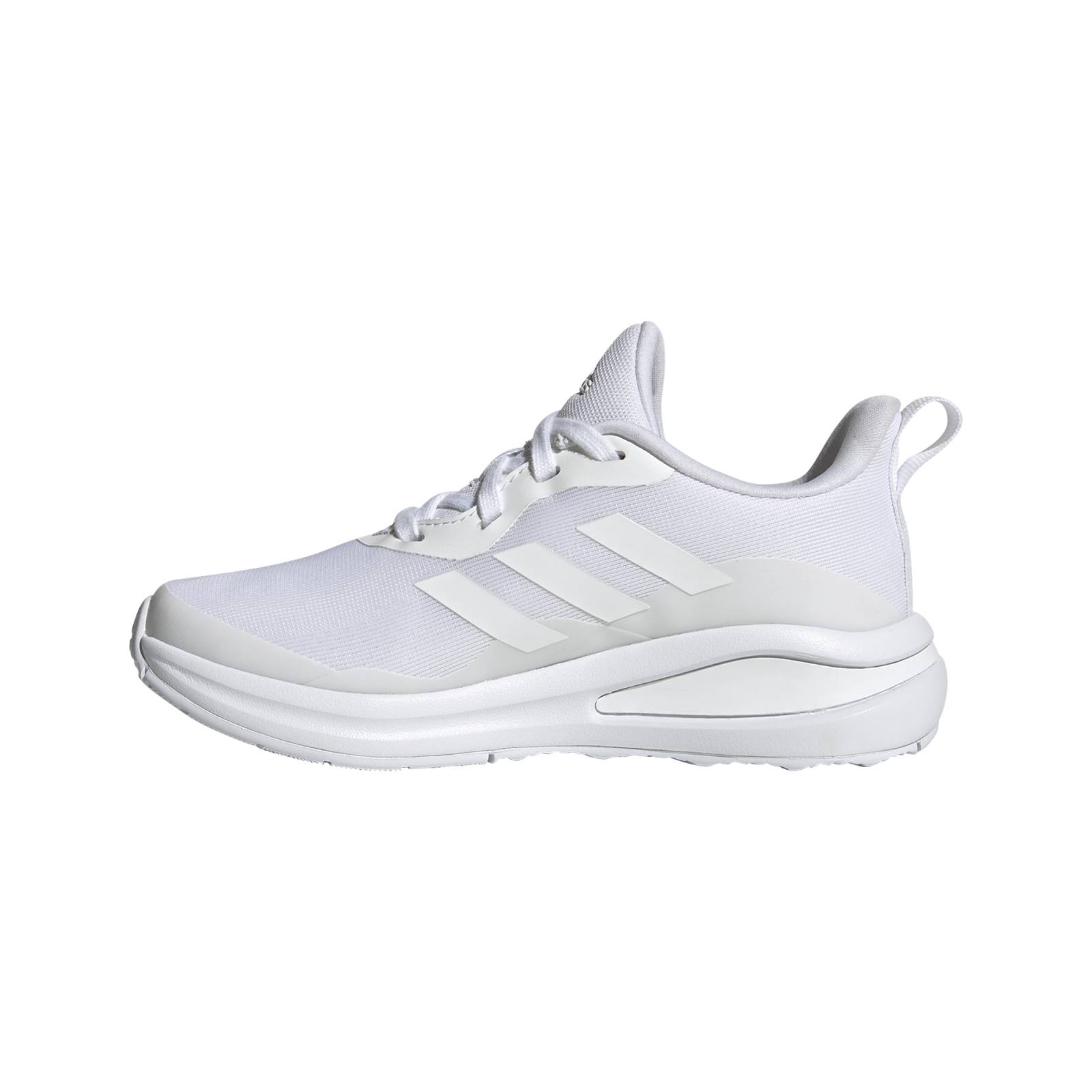 Tenis Adidas Mujer FortaRun Lace Blanco GZ0201