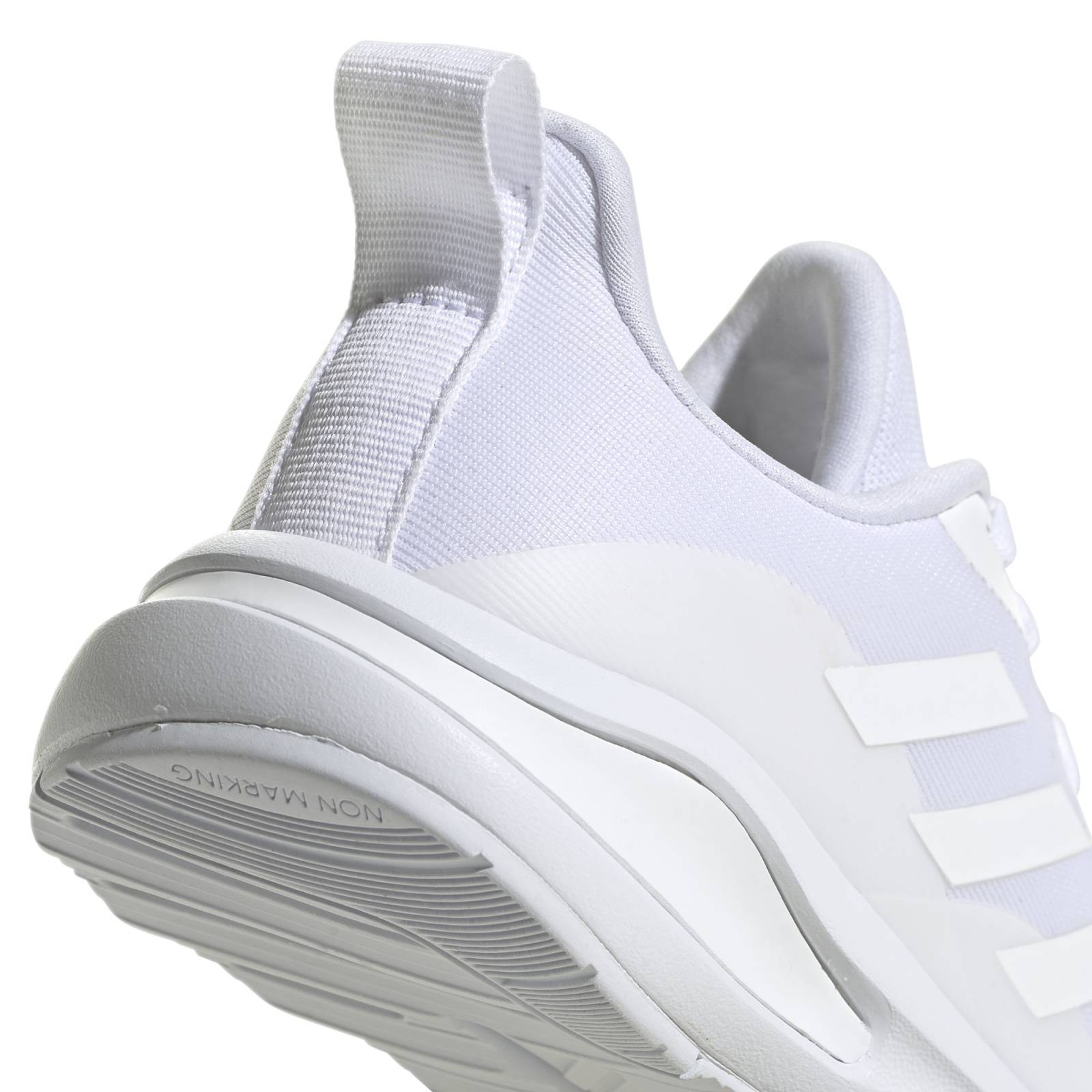 Tenis Adidas Mujer FortaRun Lace Blanco GZ0201
