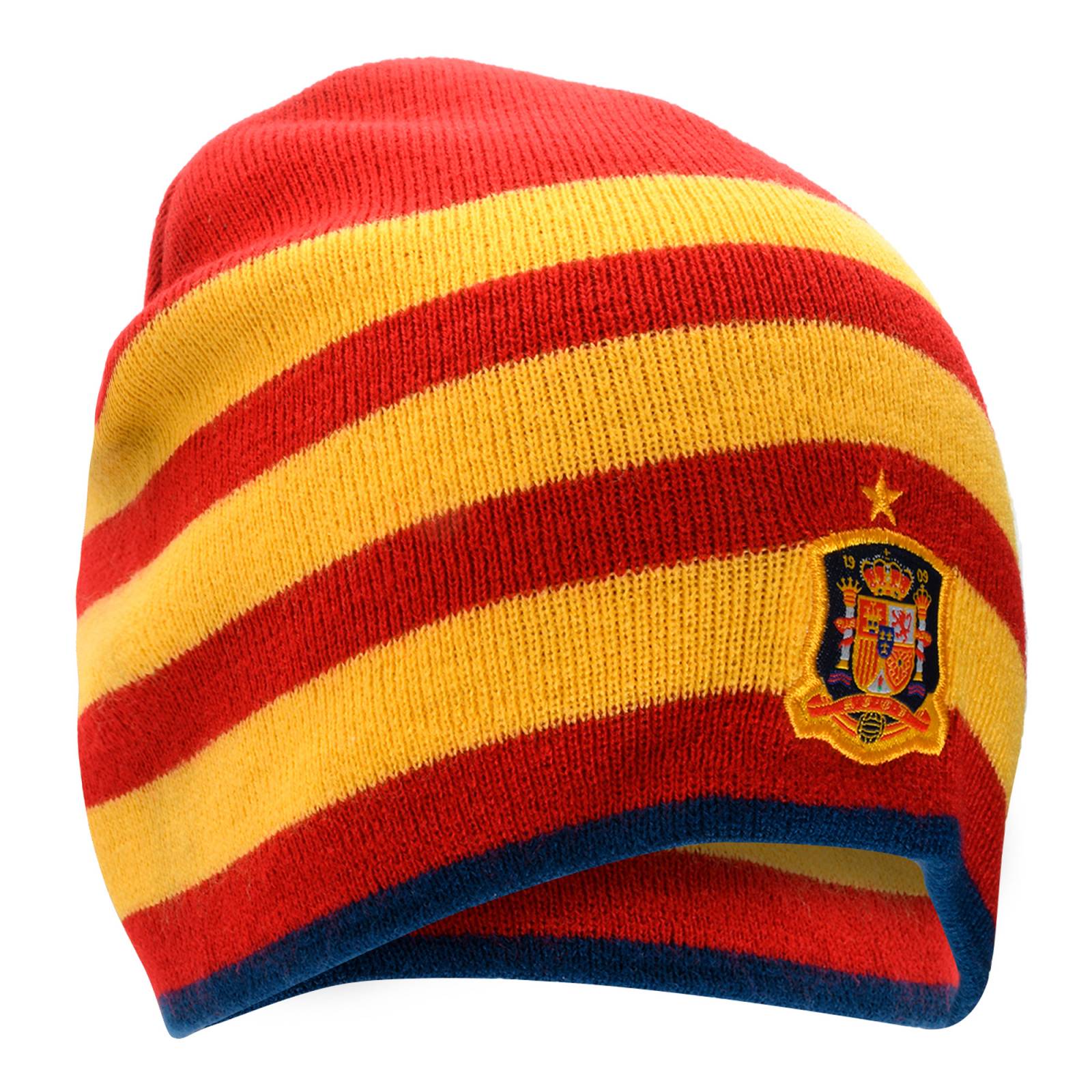 Gorro Adidas Unisex Rojo España FEF Beanie X16497