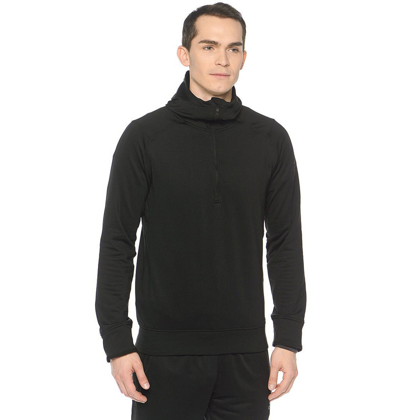 Sudadera Adidas Hombre Negro Clmht Hz Hoodie AZ1285