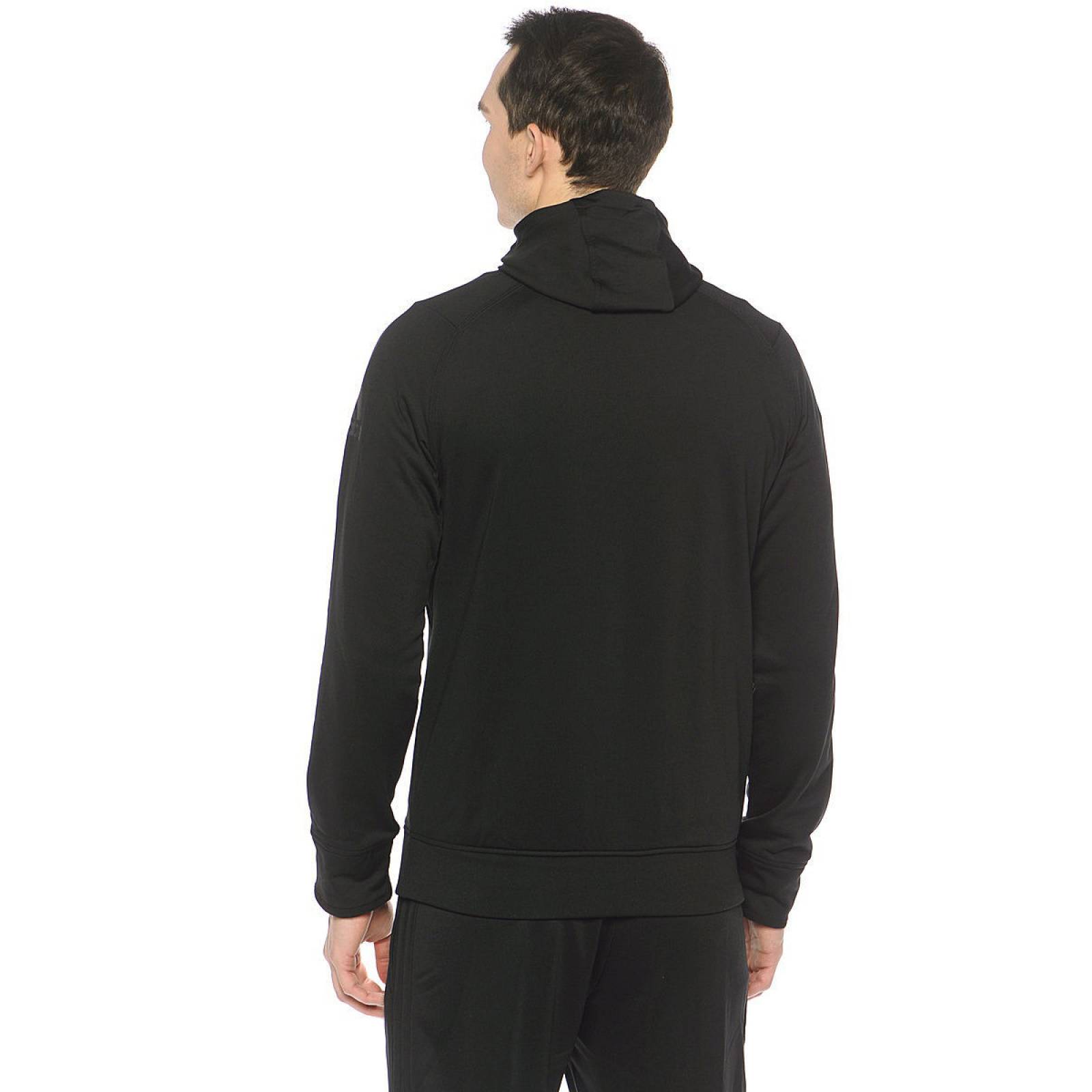 Sudadera Adidas Hombre Negro Clmht Hz Hoodie AZ1285