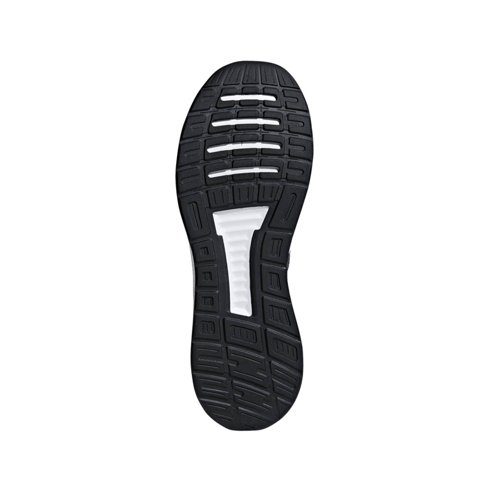 Tenis Adidas Runfalcon Gris Hombre F36200